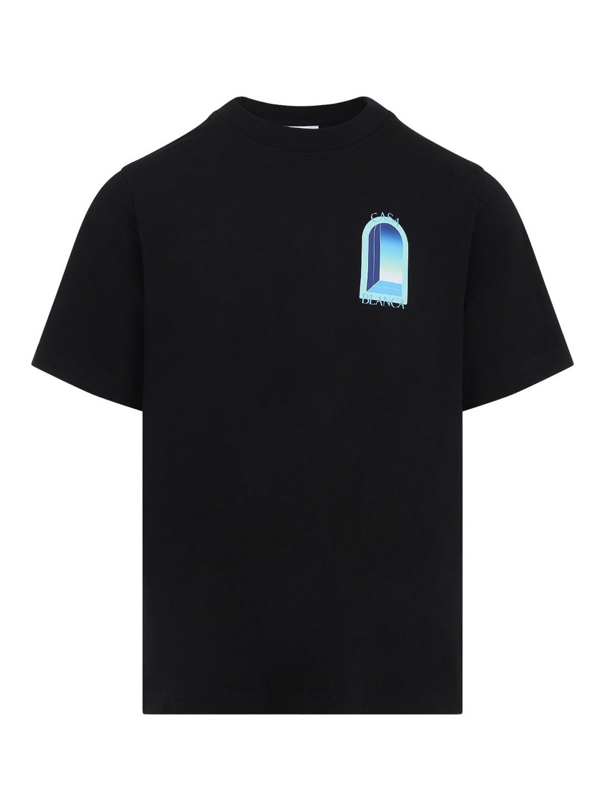 Casablanca T-shirt a maniche corte