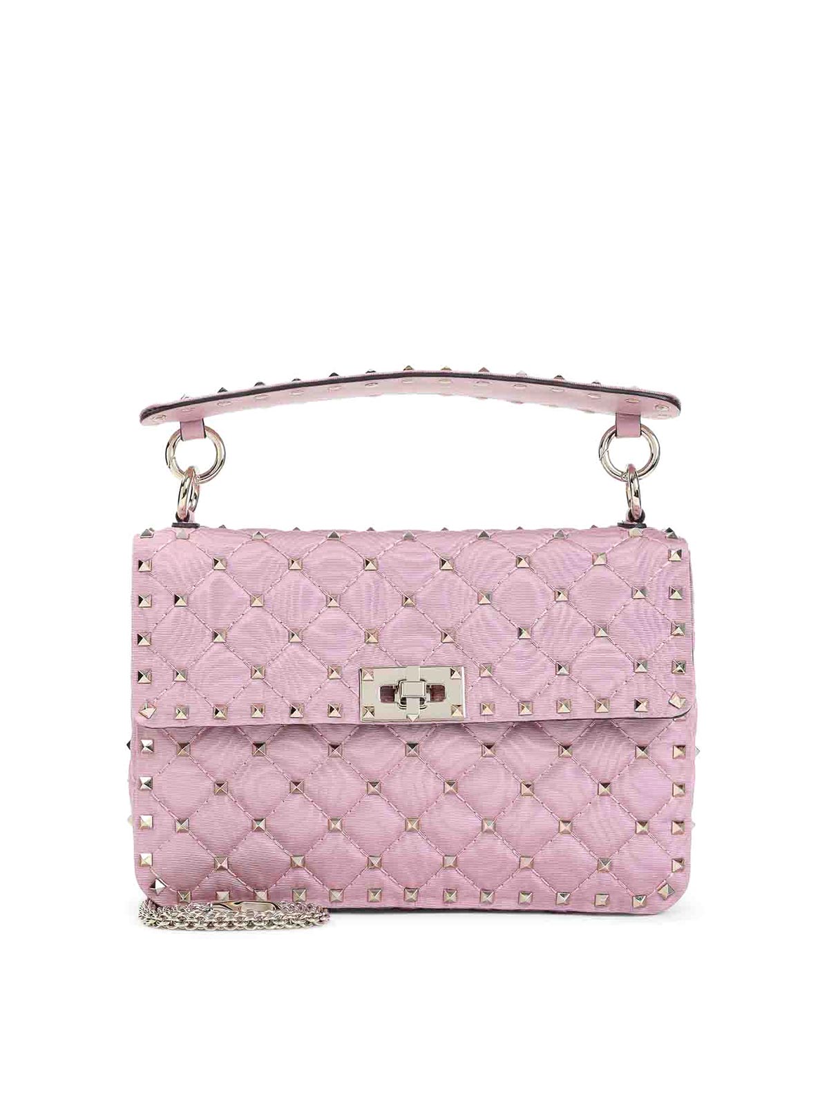 Valentino Garavani Sac Porté Épaule - Couleur Chair