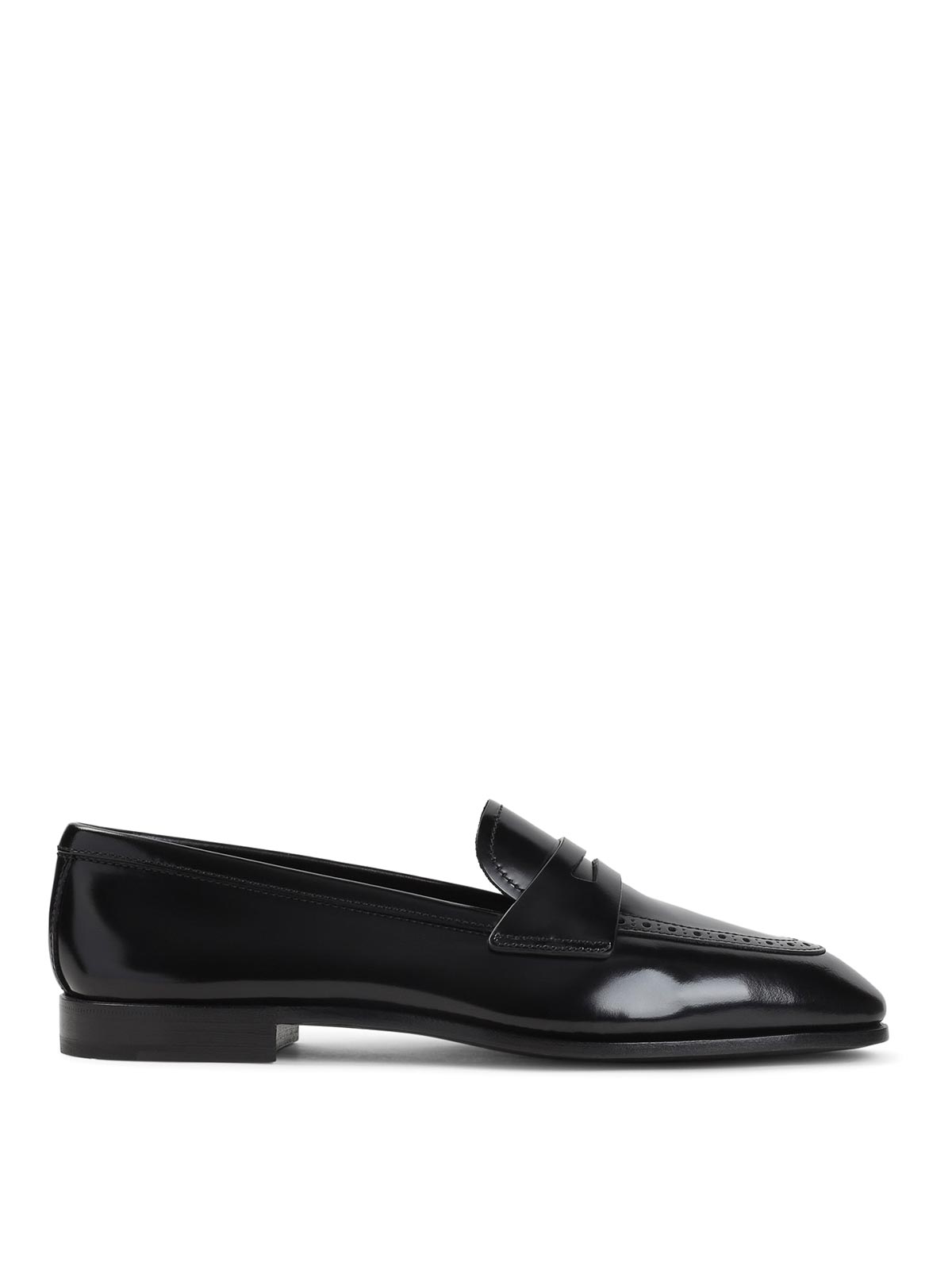 Church's Mocassins - Noir