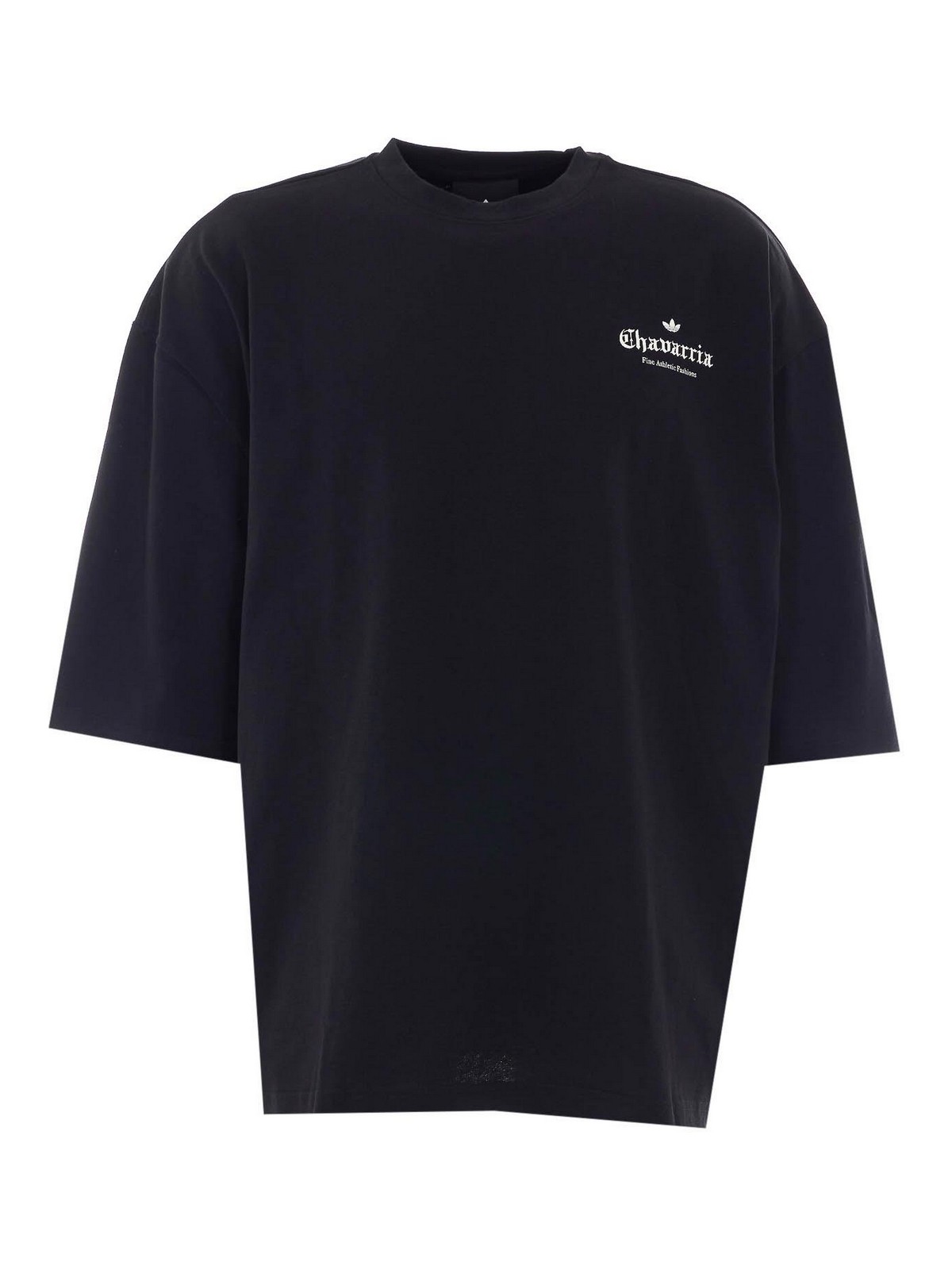 Adidas Originals Tシャツ - 黒 - ブラック|KS6445 | THEBS