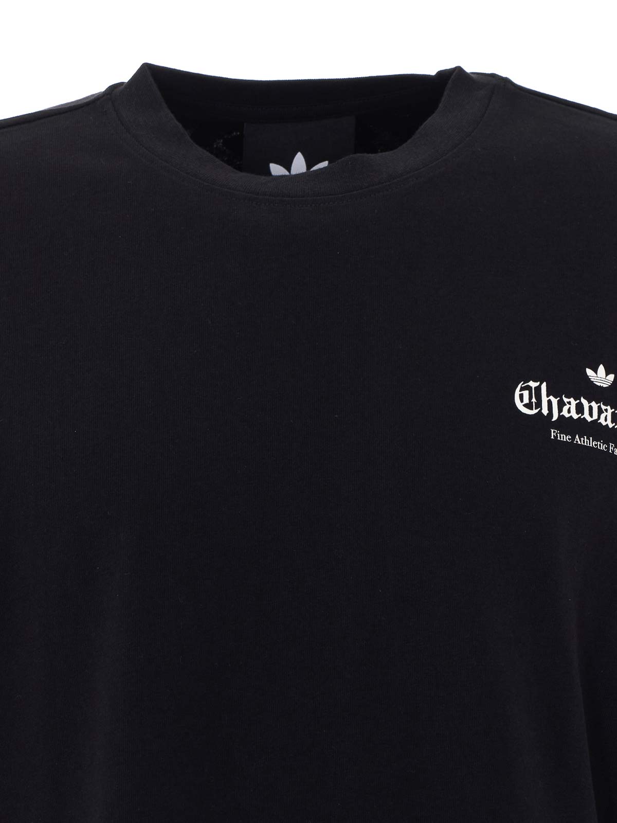 Adidas Originals Tシャツ - 黒 - ブラック|KS6445 | THEBS