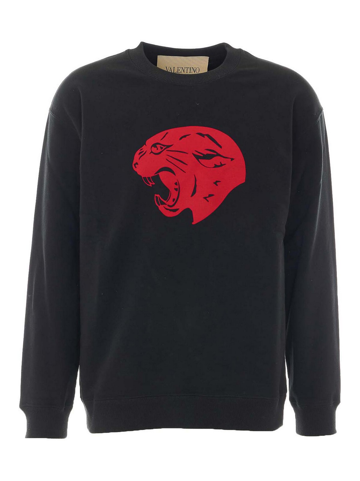 Valentino Garavani Sweat-Shirts - Noir