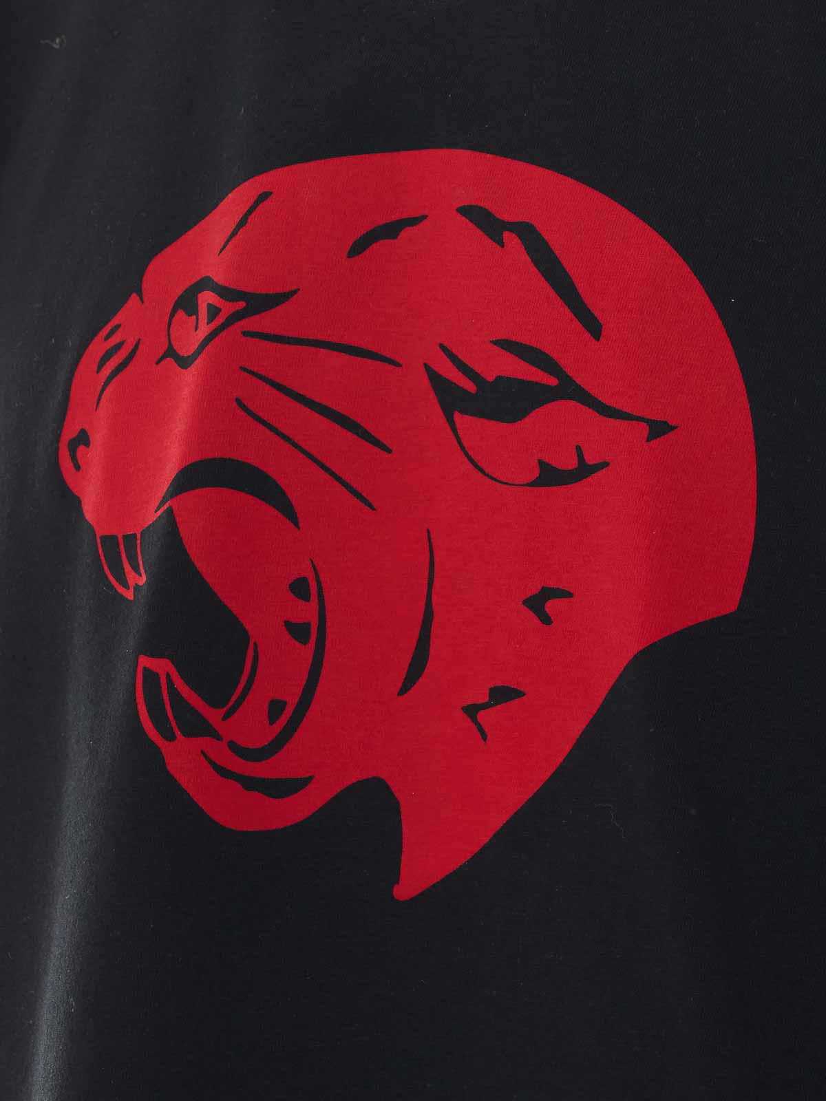 Valentino Garavani Valentino garavani black panther t-shirt