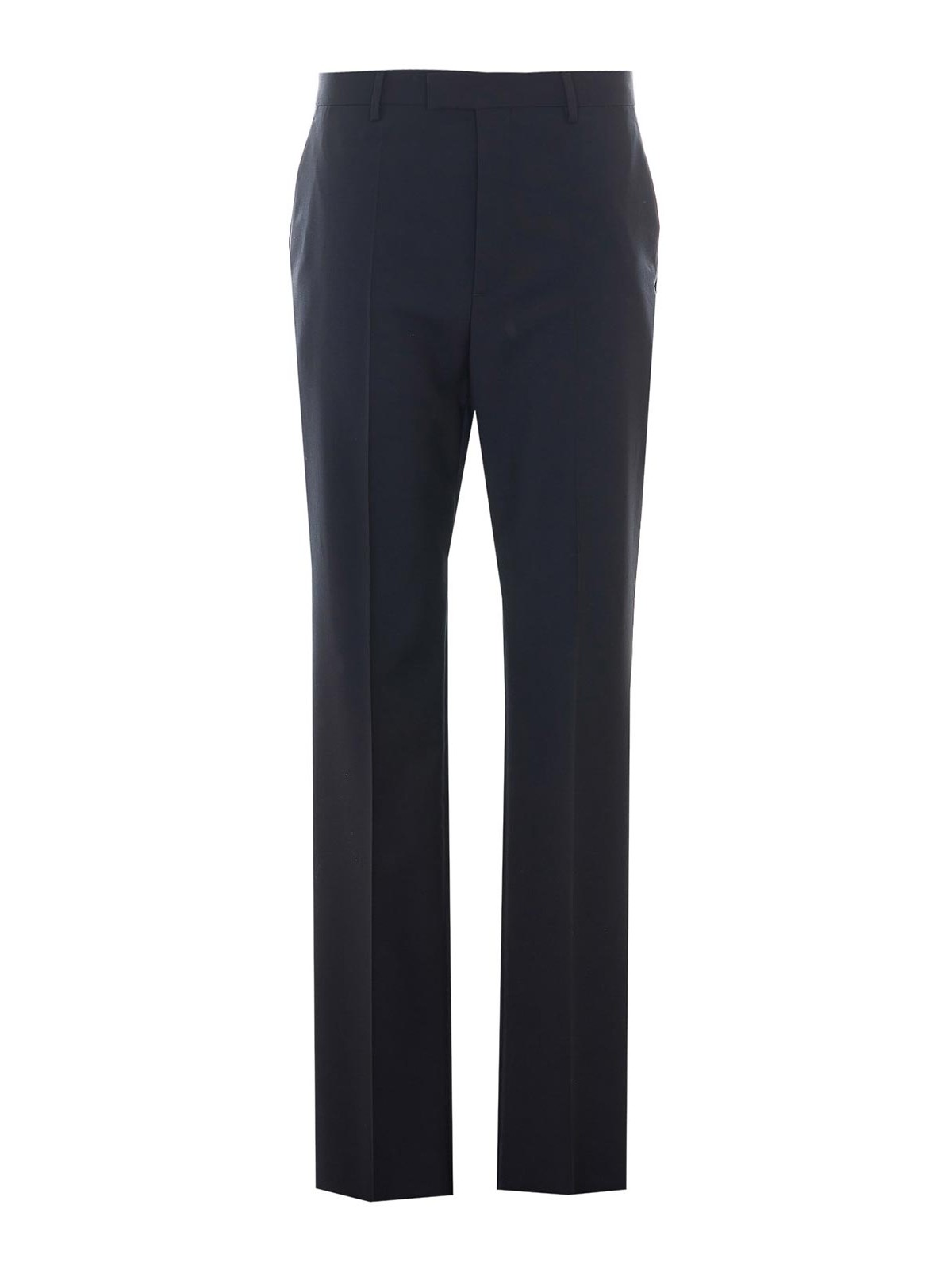 Valentino Garavani Pantalons Décontractés - Bleu