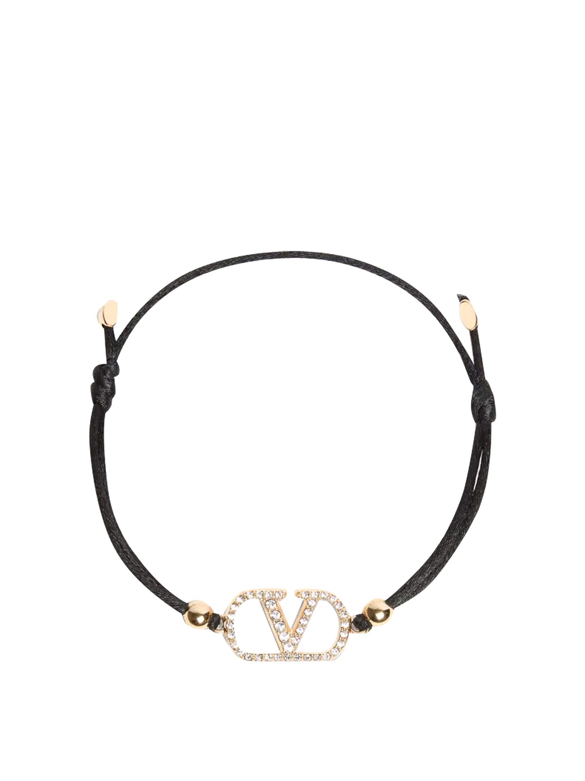 Bracciale in strass