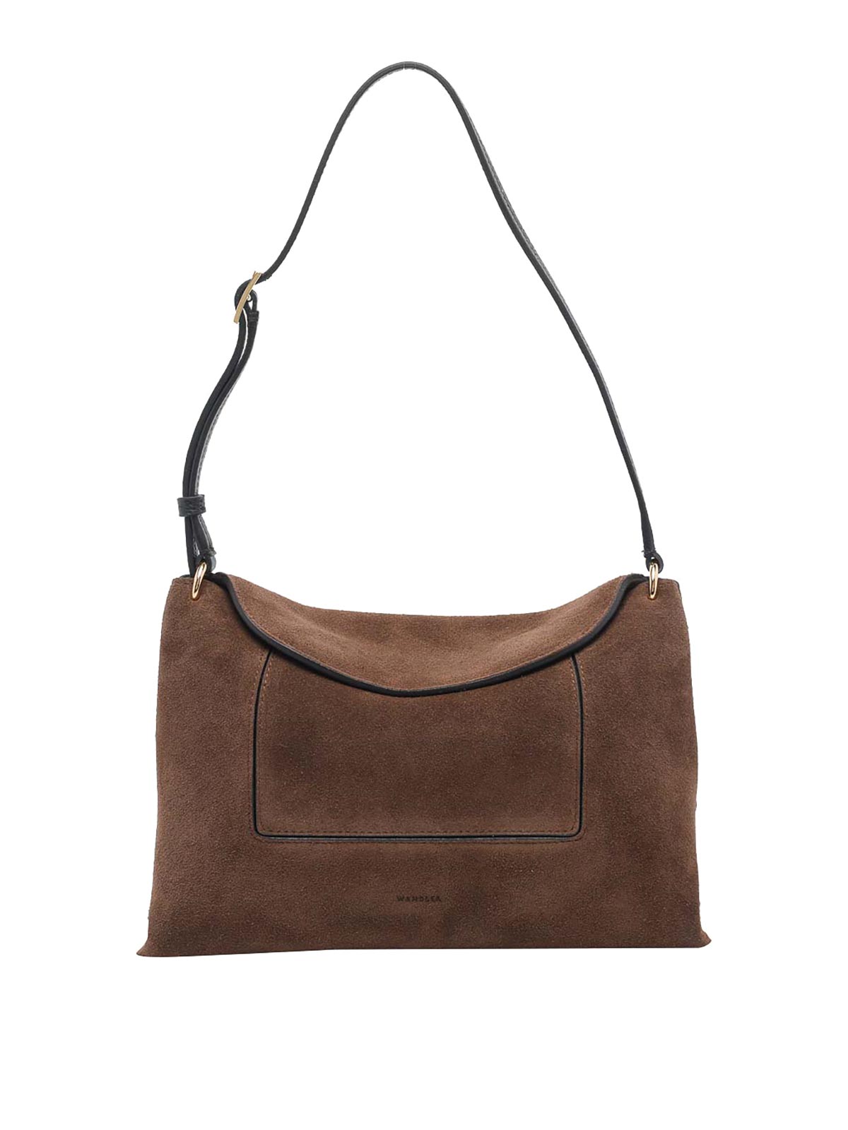 Wandler Sac Porté Épaule - Marron