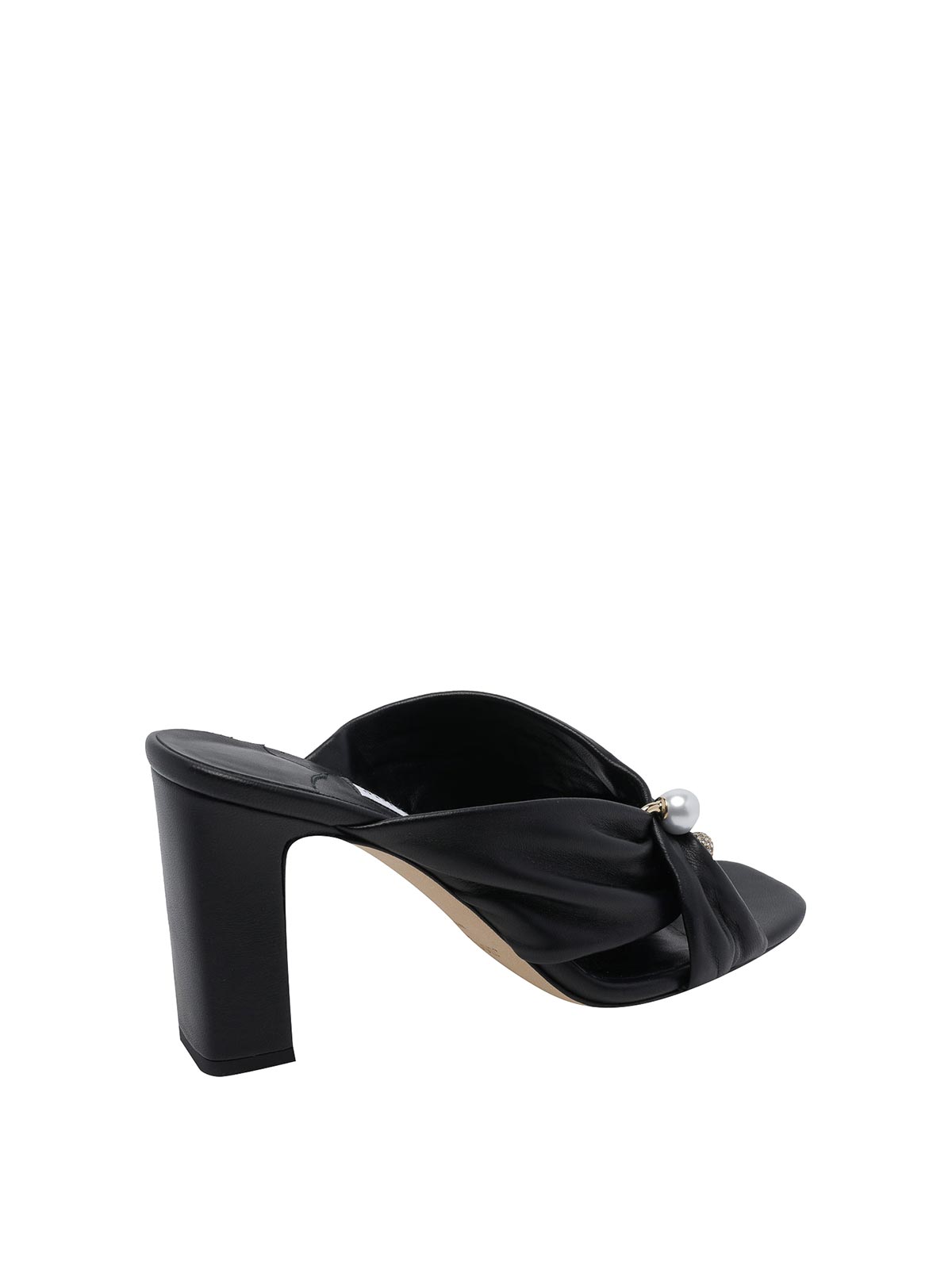 Jimmy Choo パンプス - 黒 - ブラック|RAFI85GVRBLACK