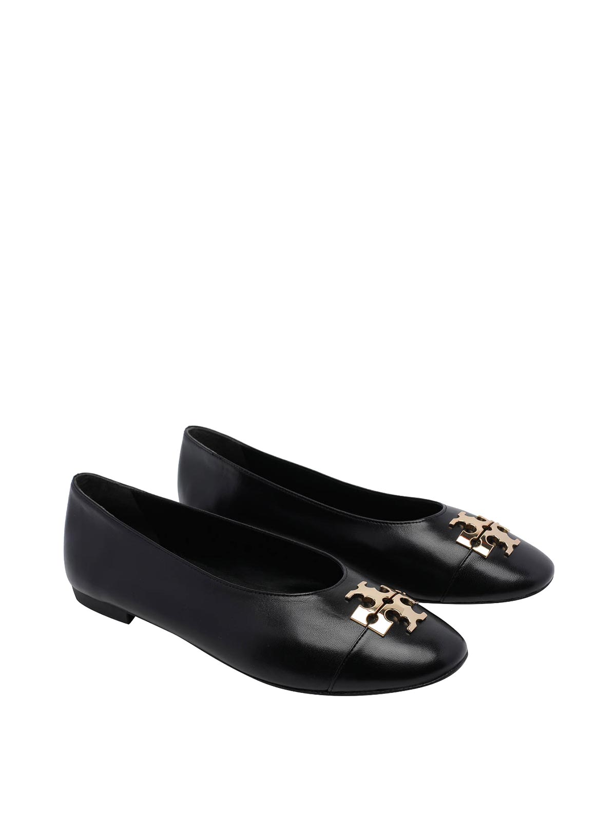 Tory Burch フラットシューズ 黒 Tory Burch フラットシューズ - 黒|187711006 | THEBS