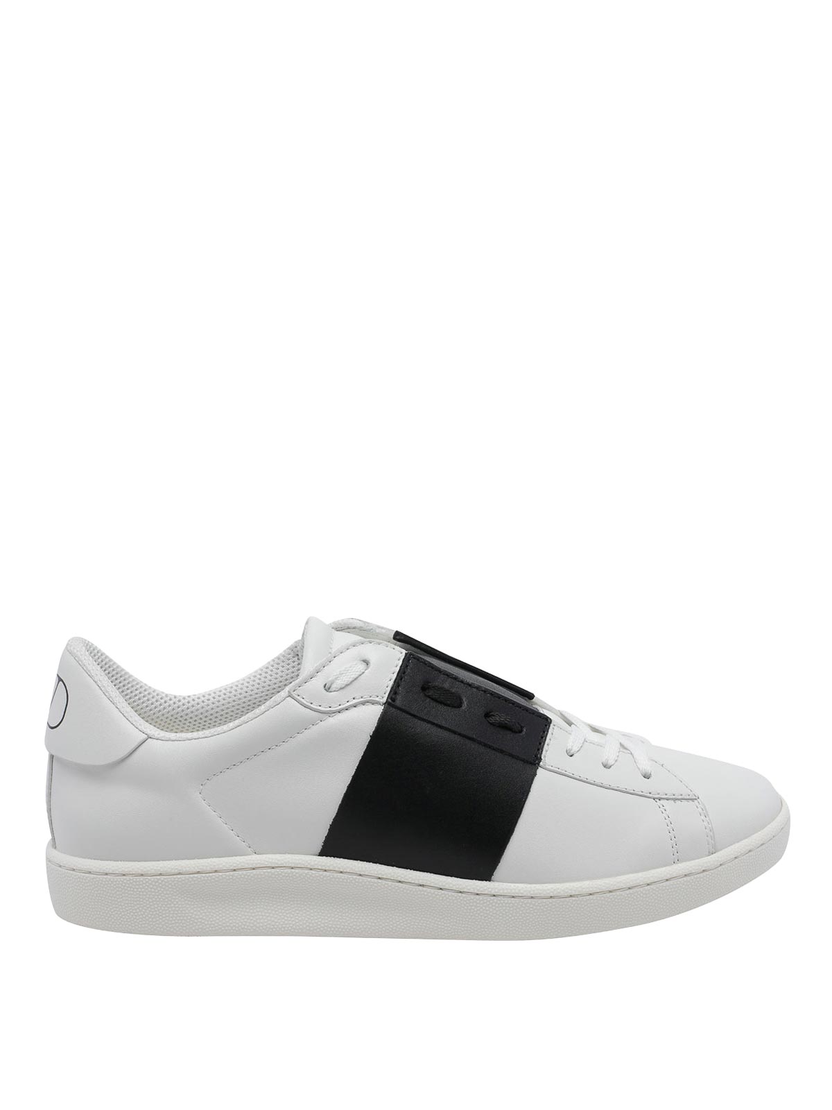 Valentino Garavani Baskets - Blanc