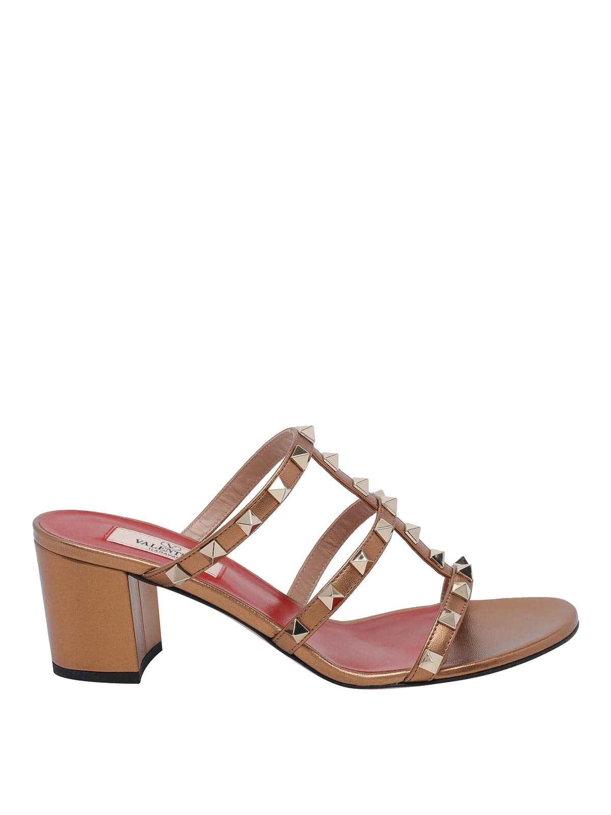 Valentino Garavani Chaussures À Talon - Beige