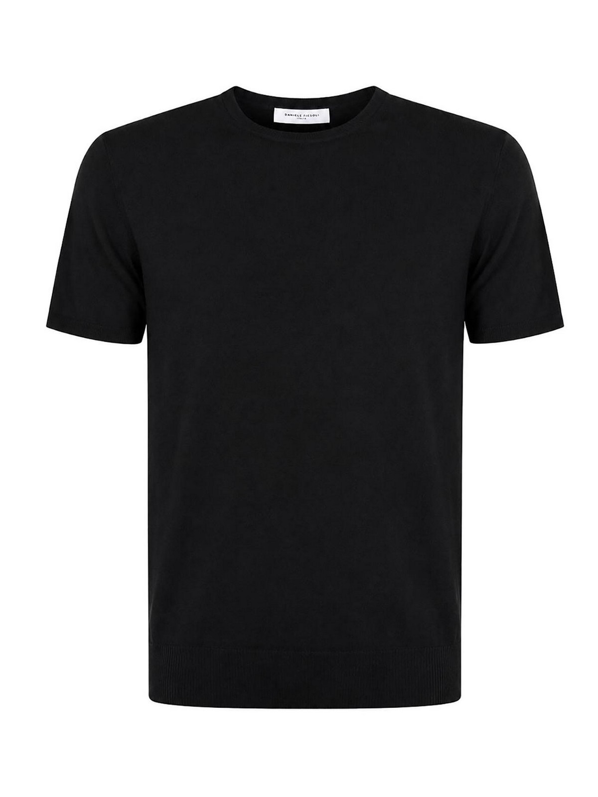 T-Shirt In Dry Cotton