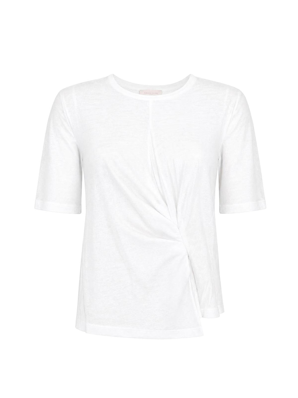 T-Shirt Ophelia In Misto Cotone