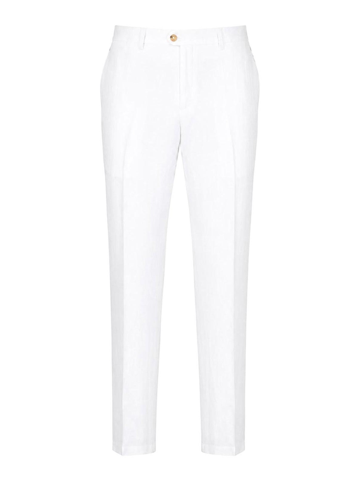 Pantalone In Lino