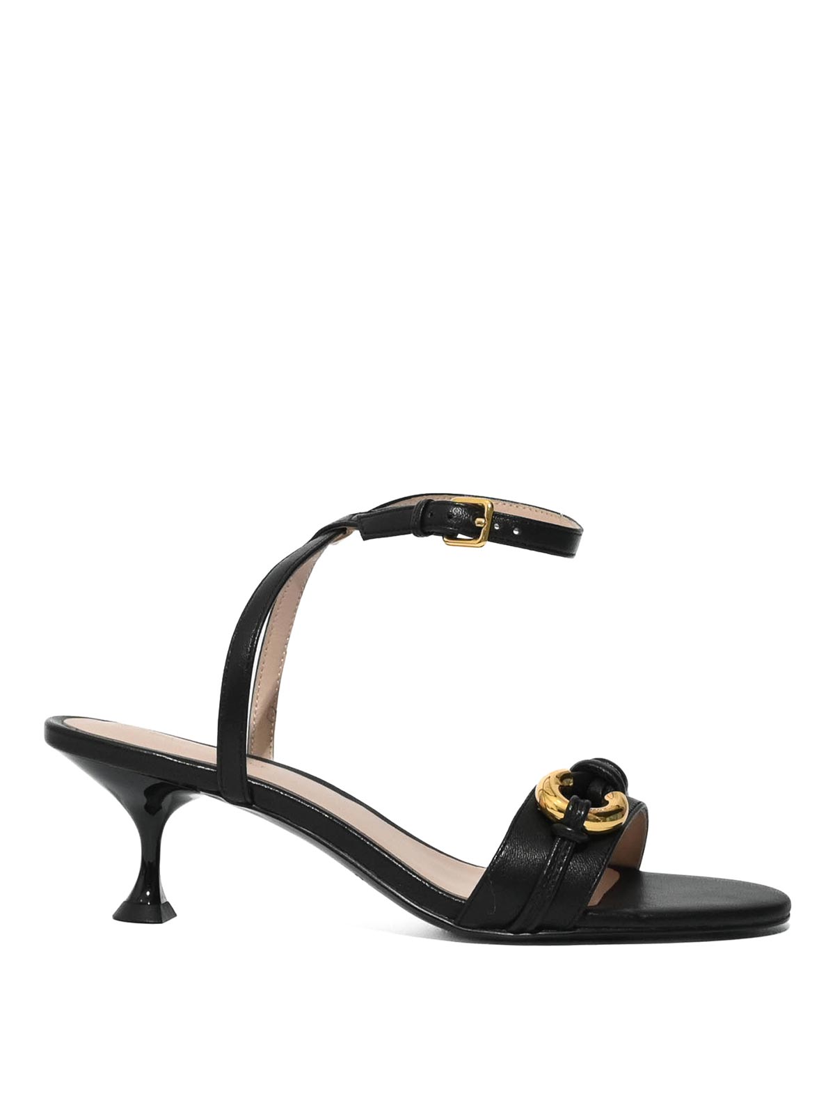 Sandali Finn In Pelle