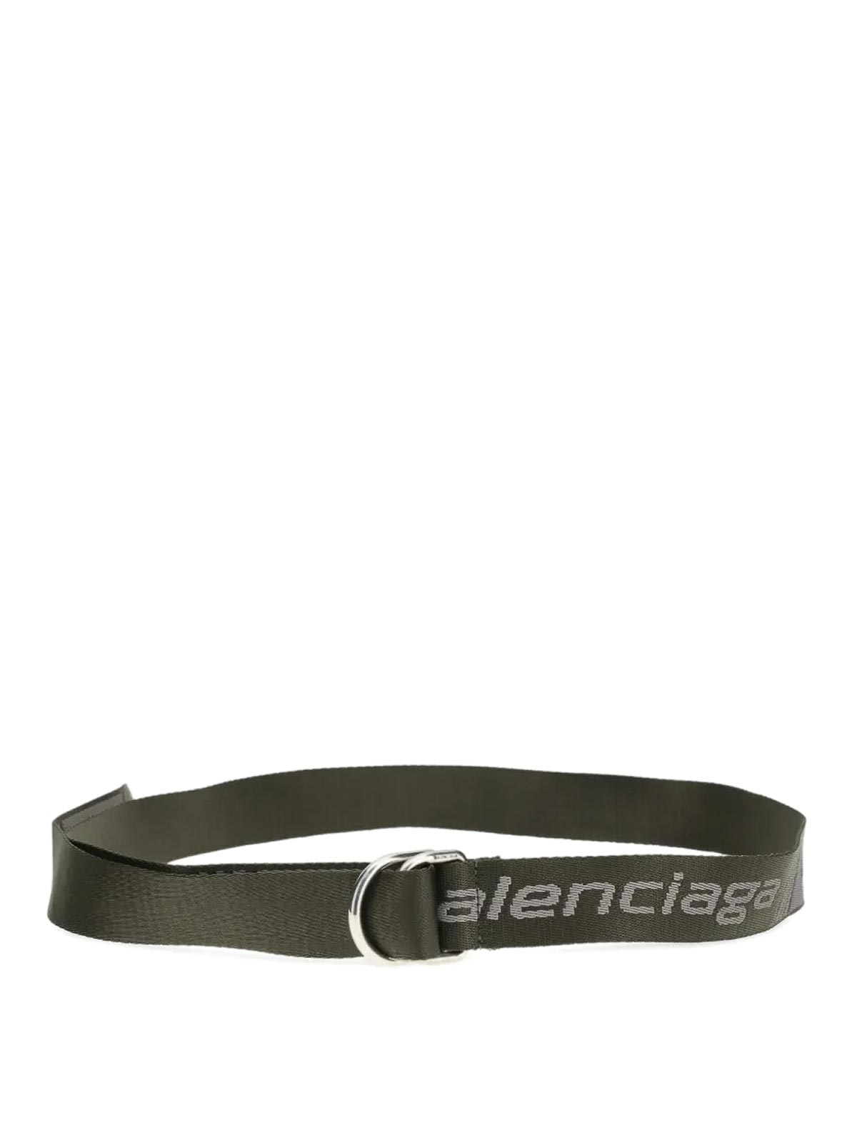 Balenciaga Cinturón - Gris