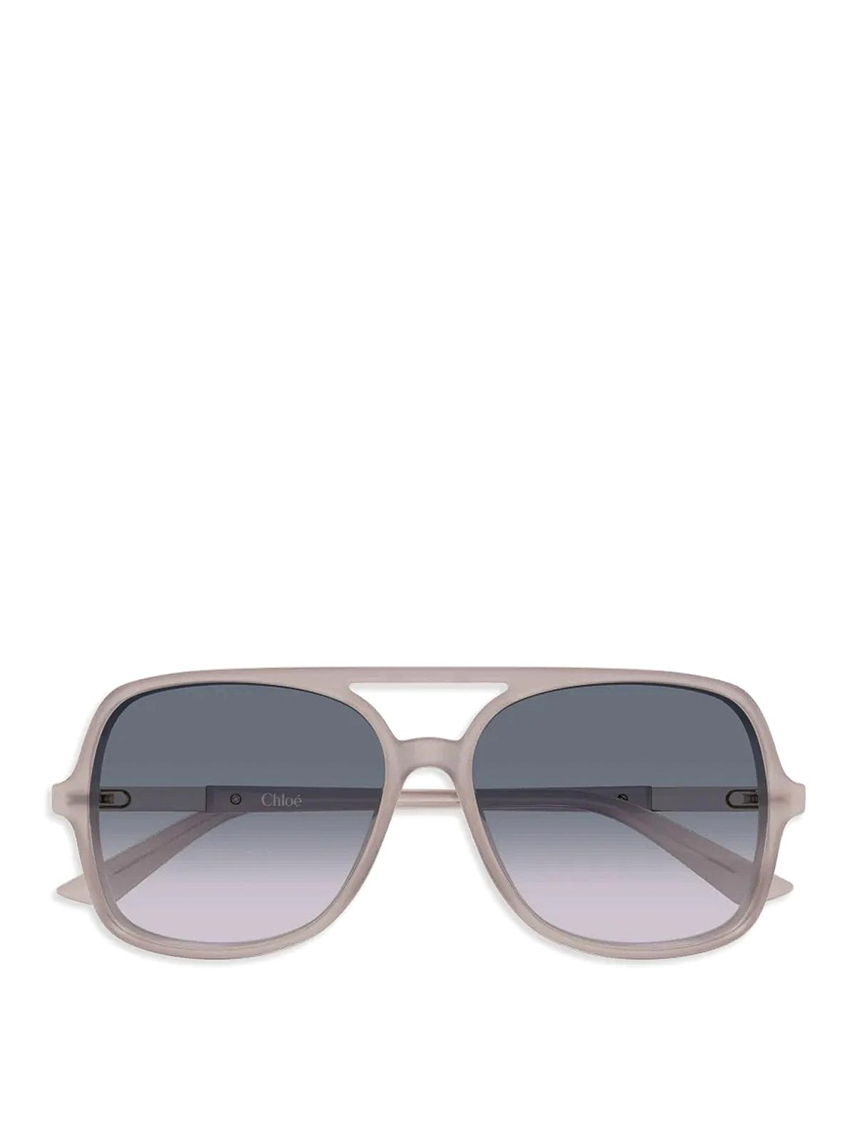 Chloé Gafas De Sol - Púrpura