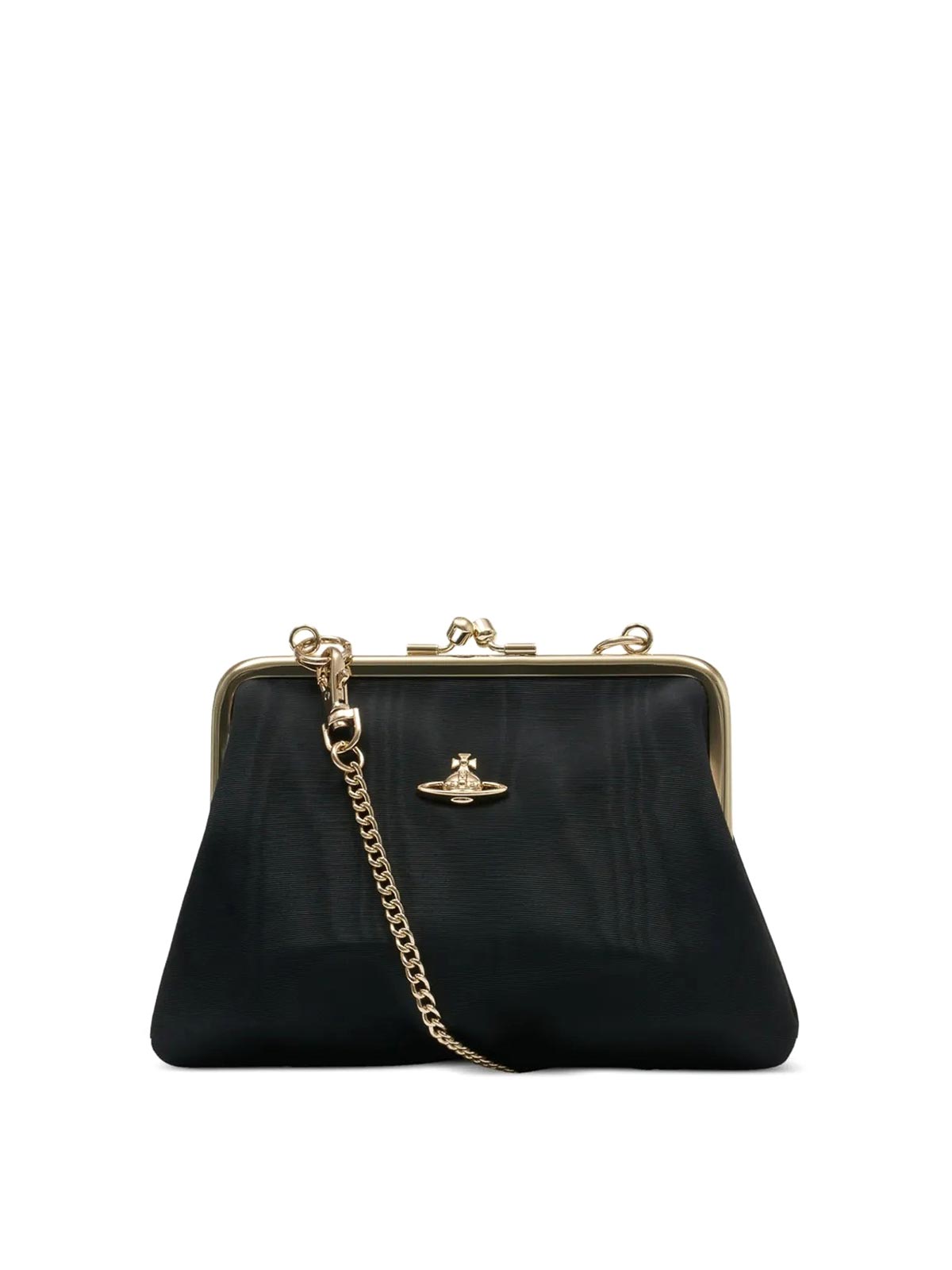 Vivienne Westwood 財布 - 黒 - ブラック 4B010007WW01F4N401
