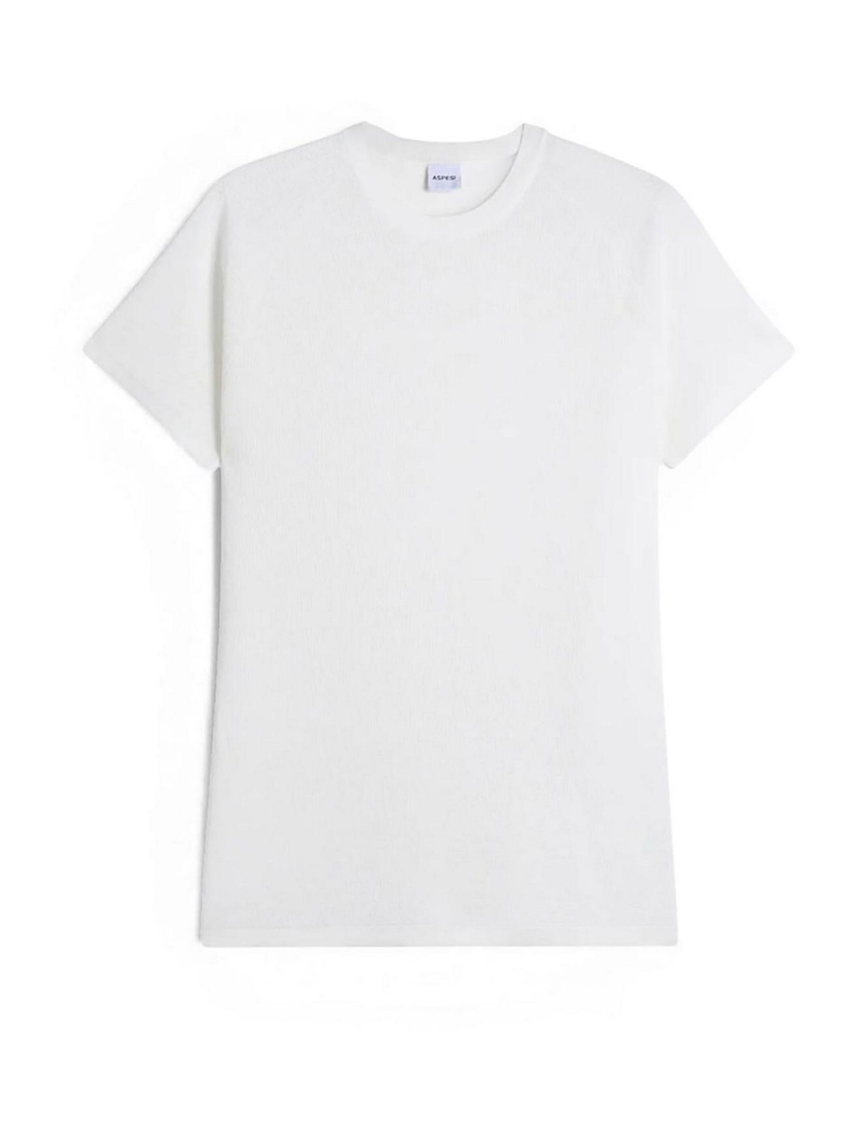 Aspesi Aspesi t-shirt e polo bianco