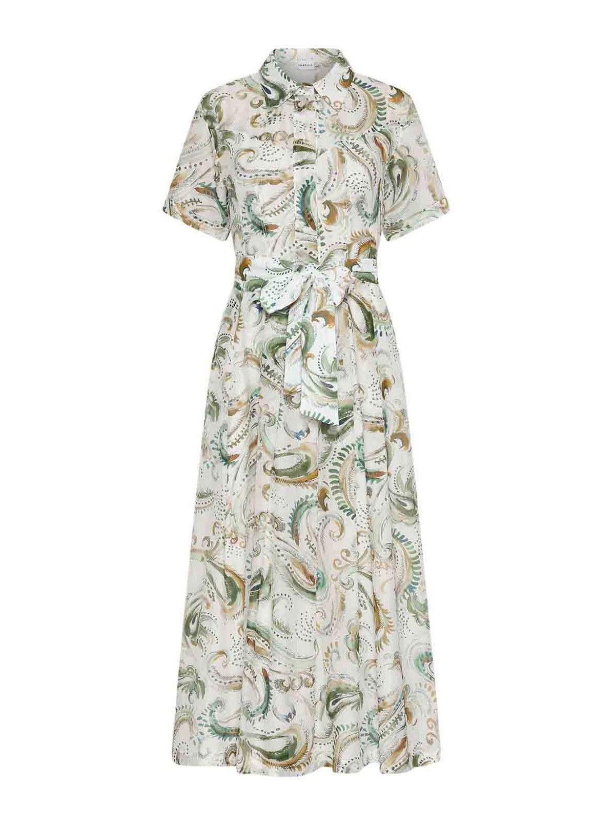 Marella Marella abiti bianco