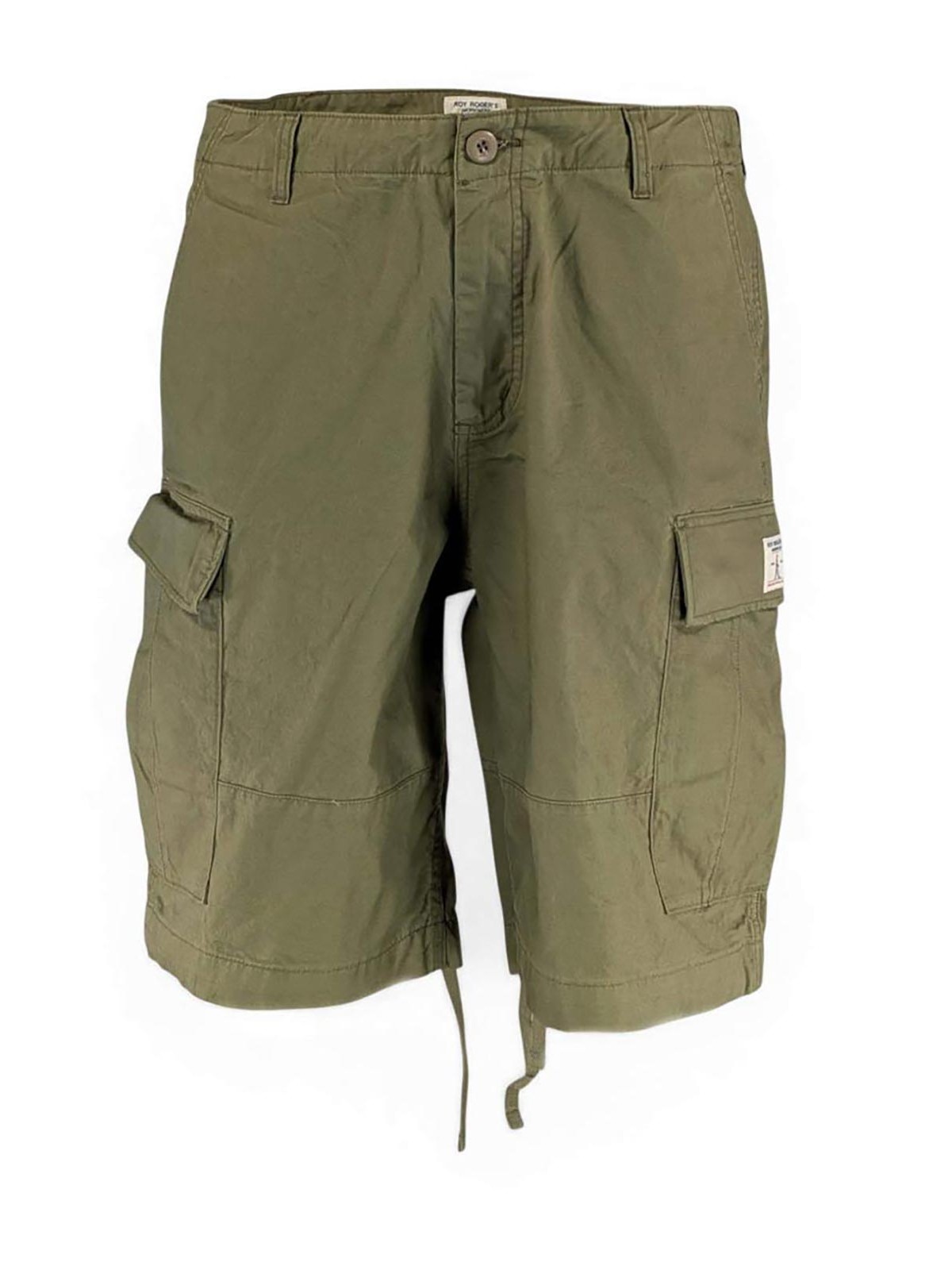 Pantaloncini army green