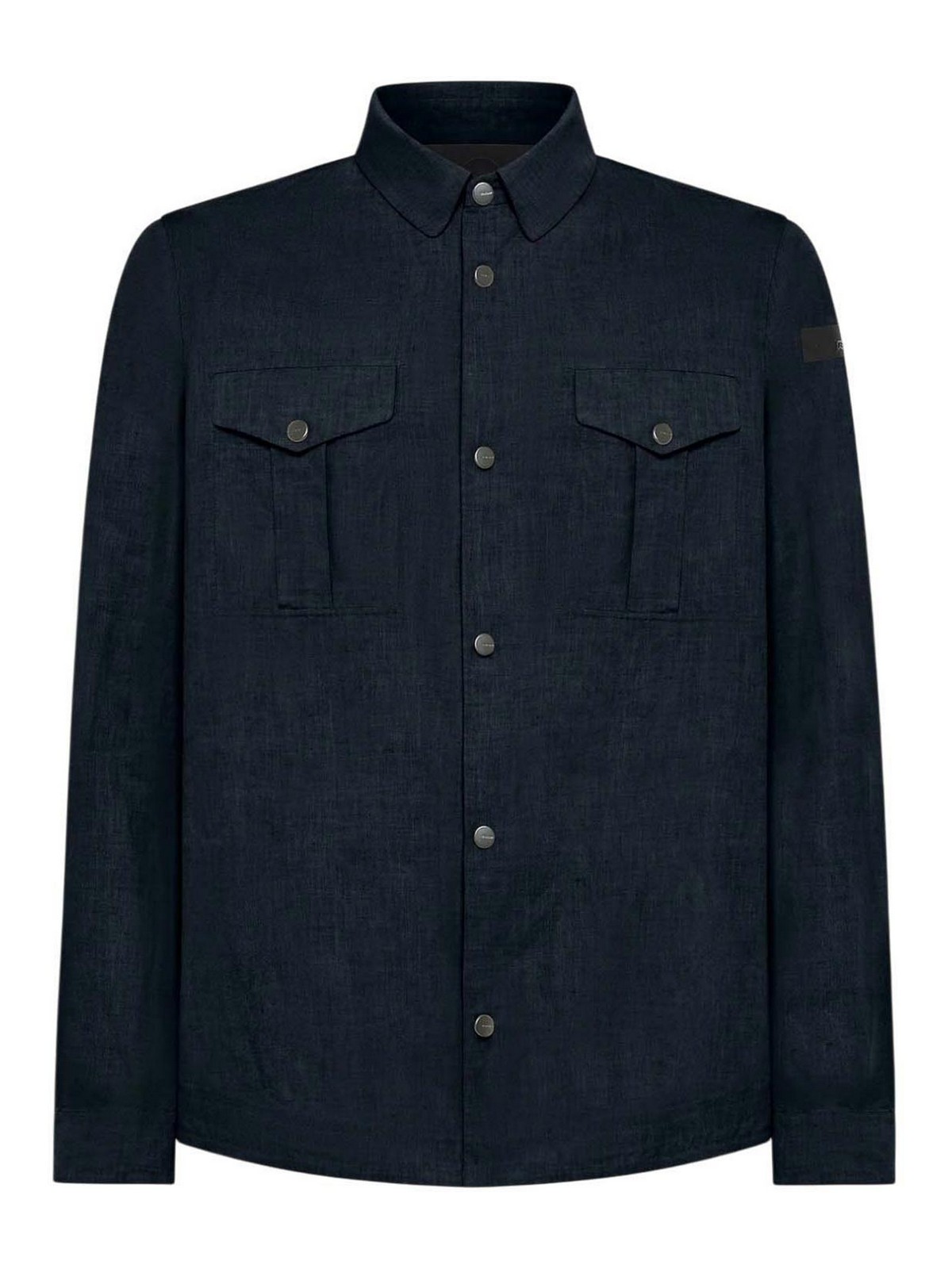 RRD Roberto Ricci Designs Veste Casual - Bleu