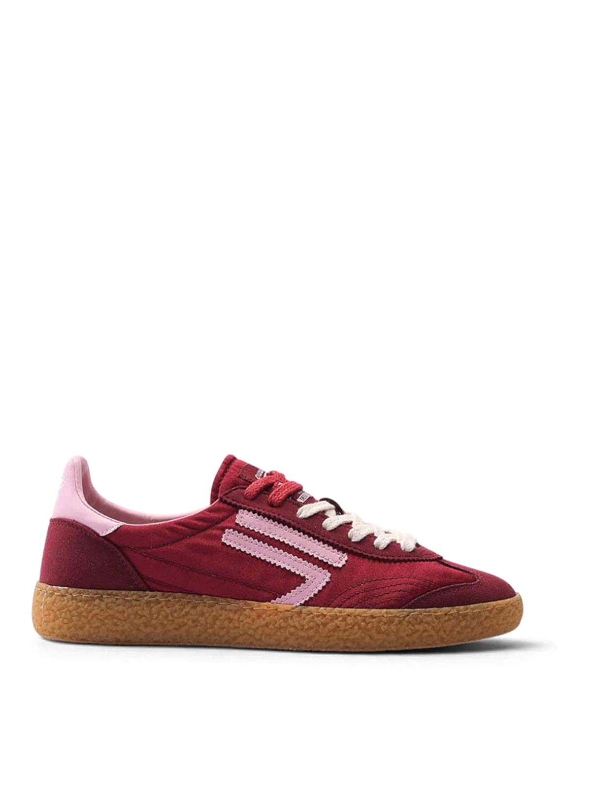 Puraai Sneakers Rosse