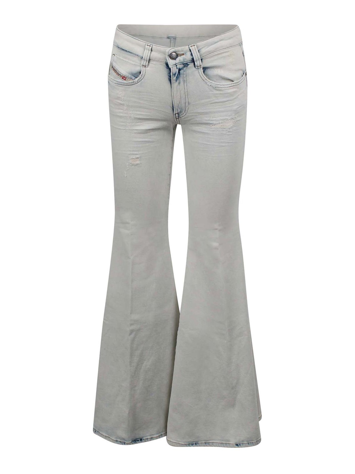 Diesel Jeans flare 1970 d-bleess