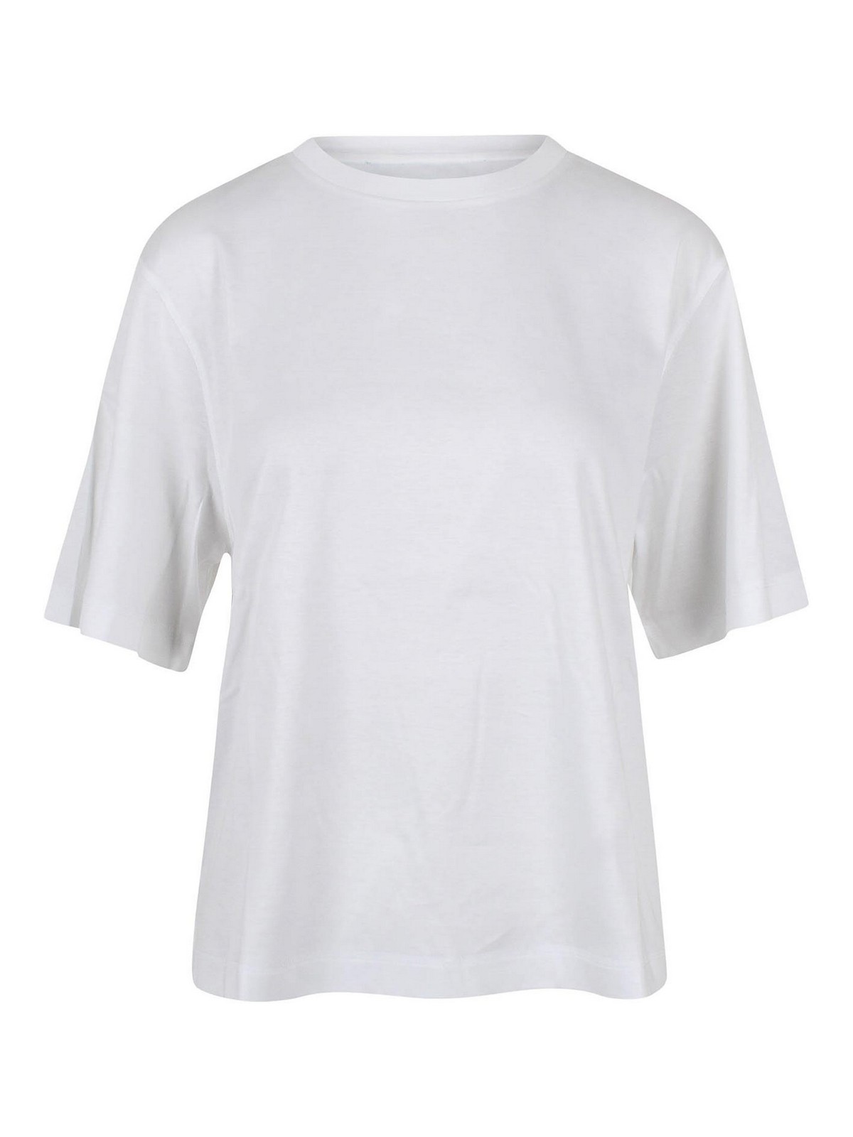 Laminar T-shirt girocollo