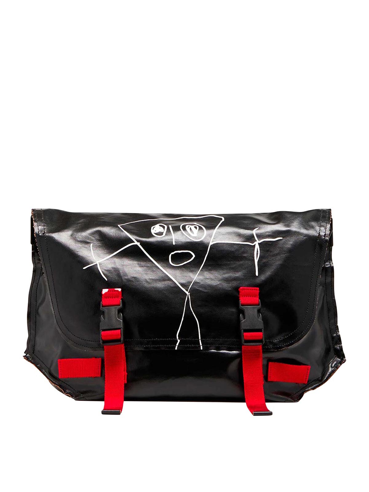 Plan C Bolso Shopping - Negro