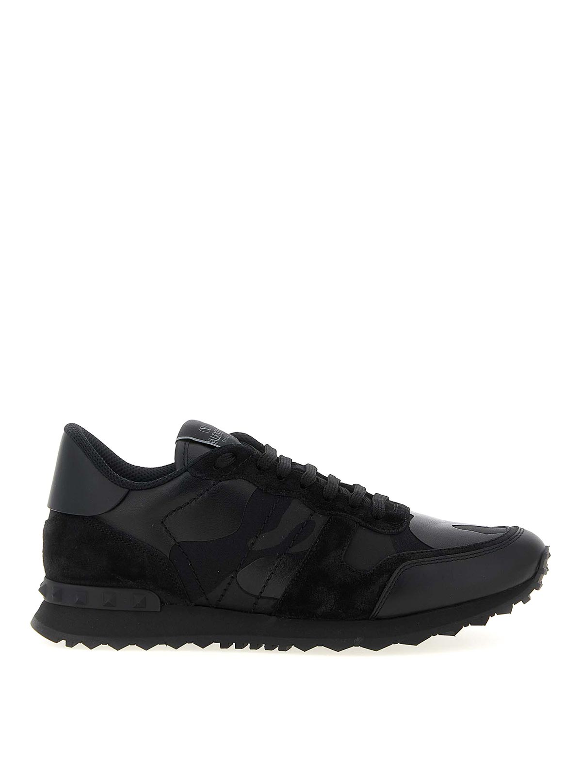 Valentino Garavani Baskets - Noir