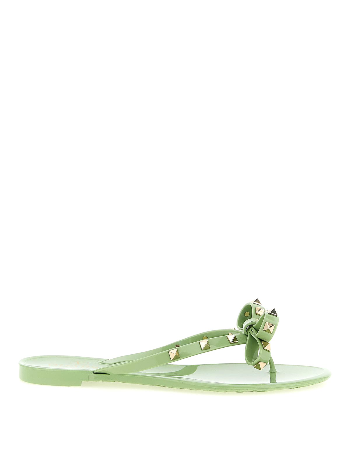 Valentino Garavani Sandales - Vert