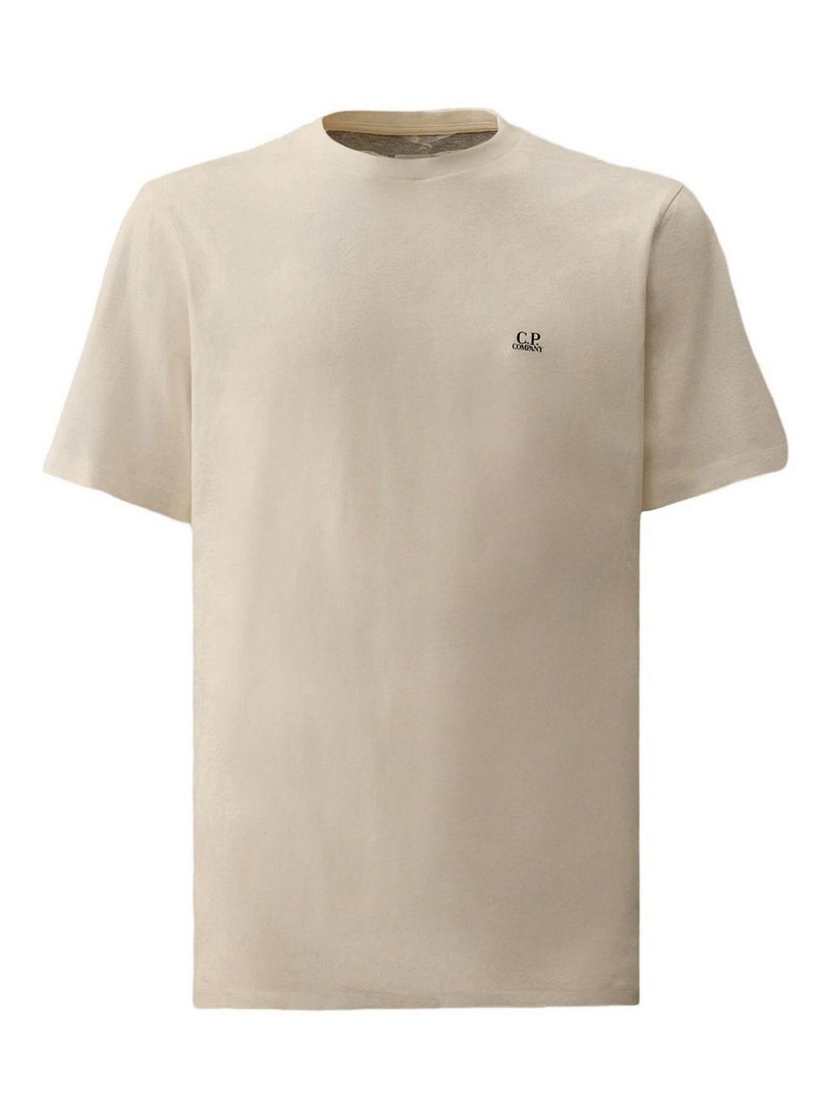 C.P. Company T-shirt ecrù