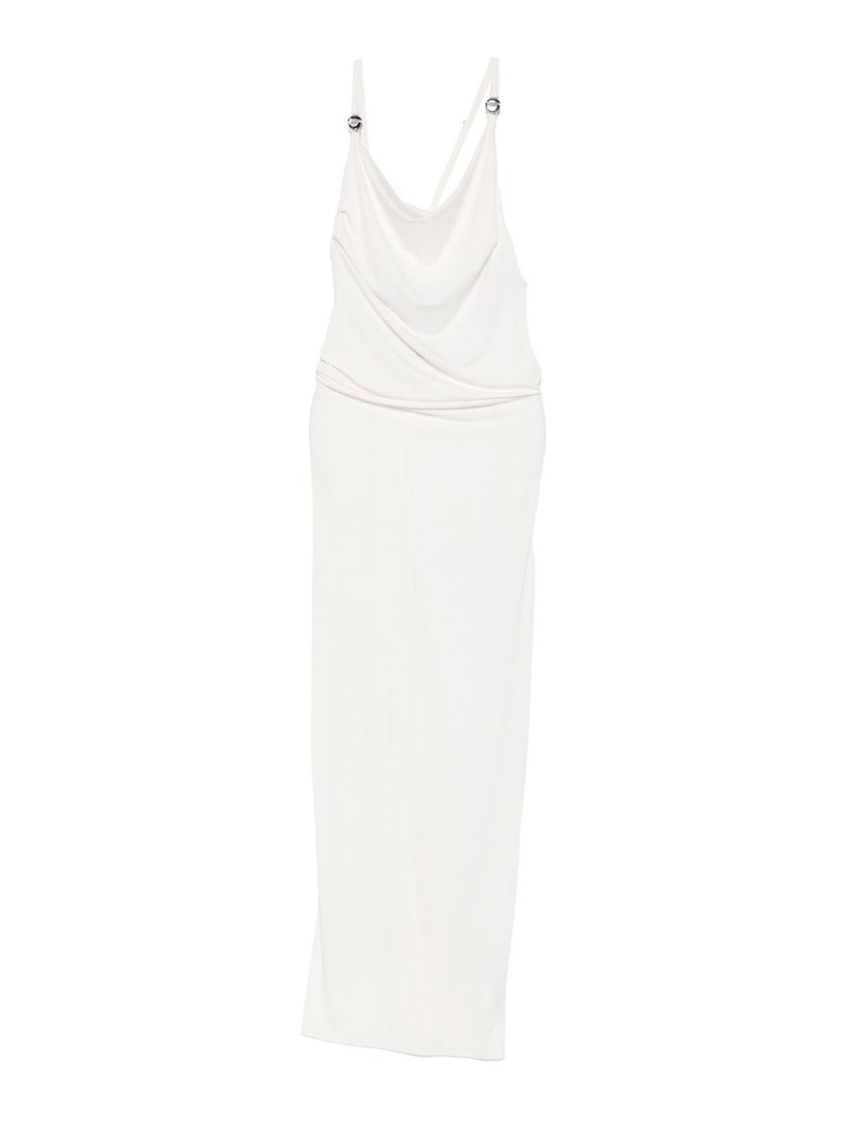 Coperni Abito lungo bianco