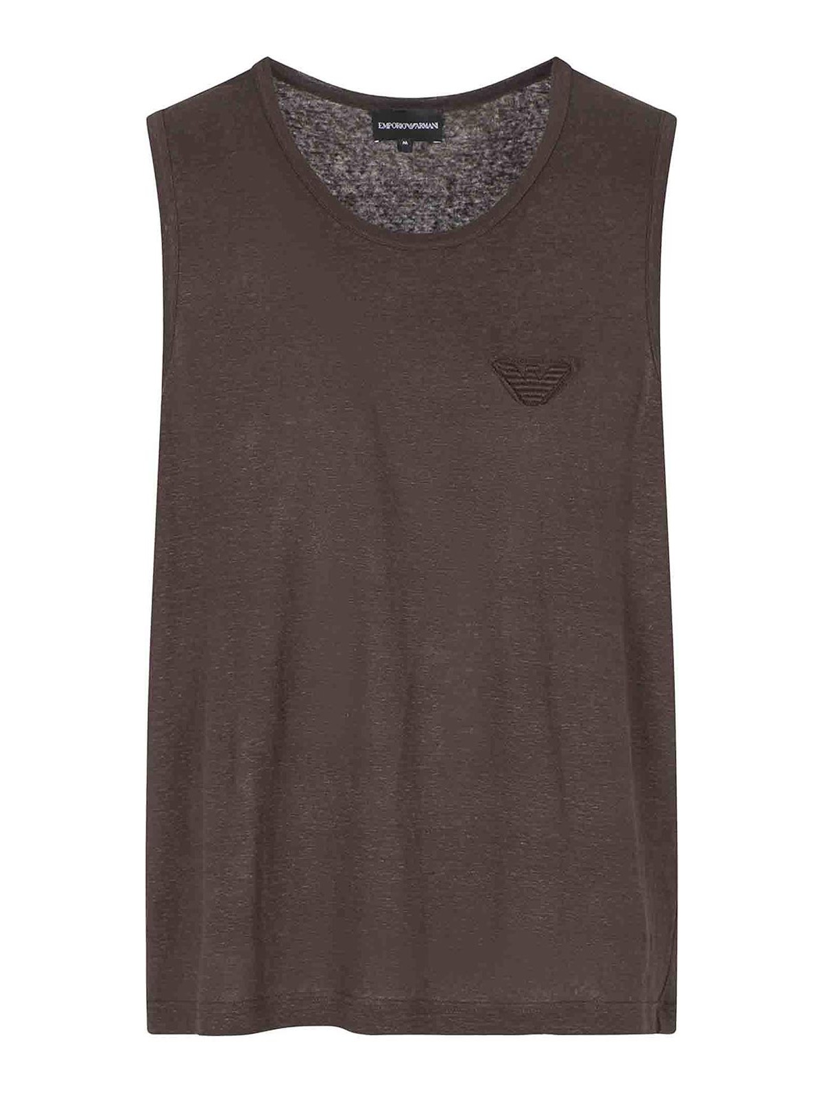 Emporio Armani Canotta girocollo