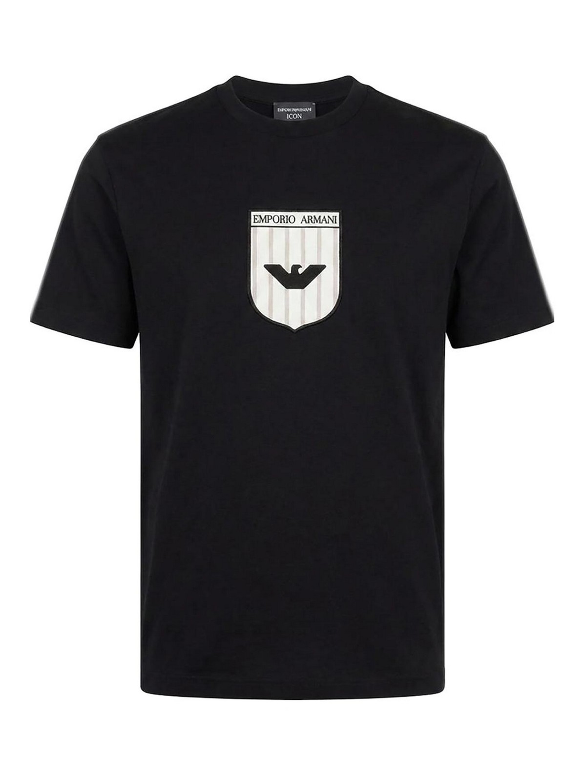 Emporio Armani T-shirt nera