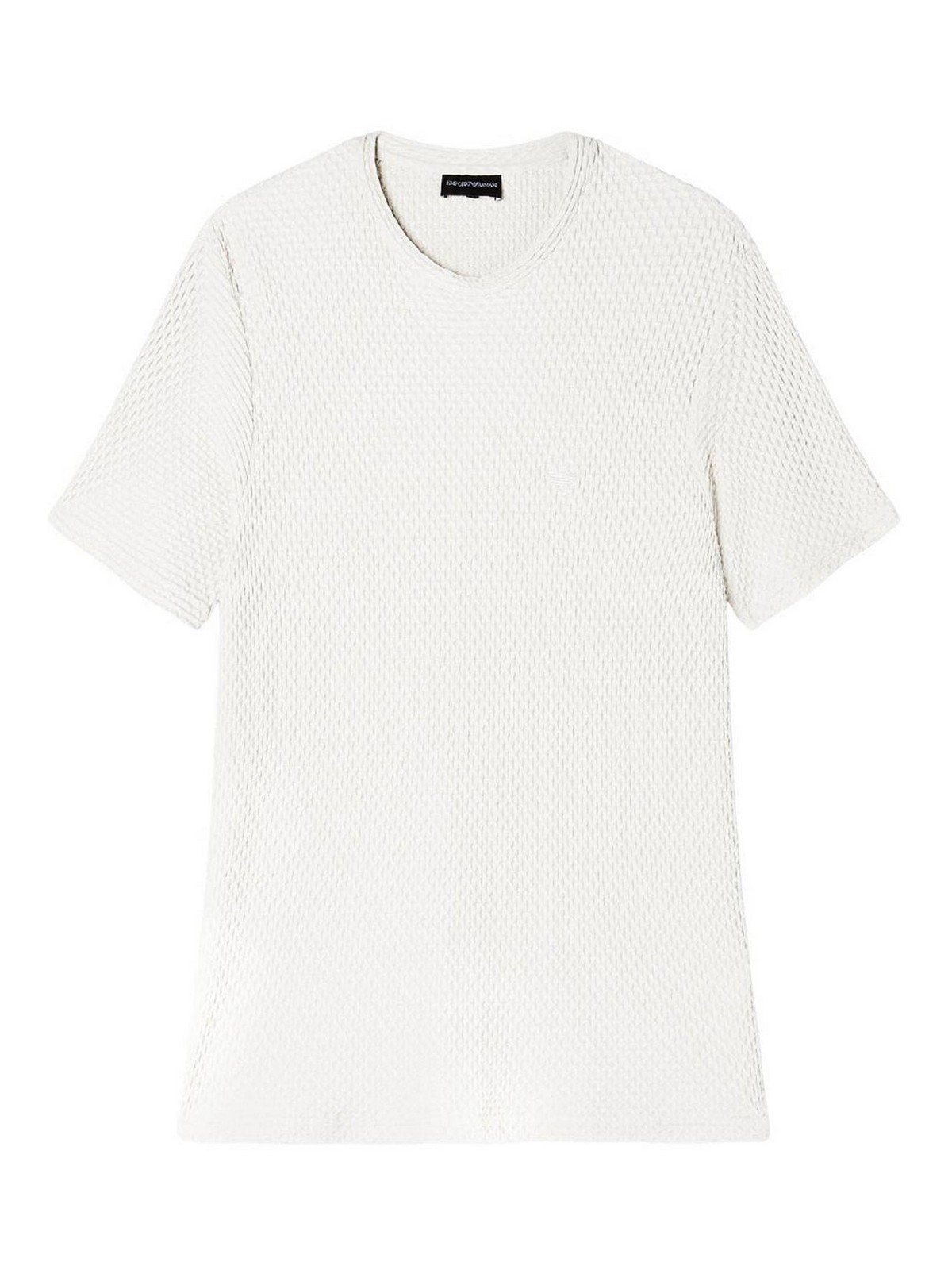Emporio Armani T-shirt bianca