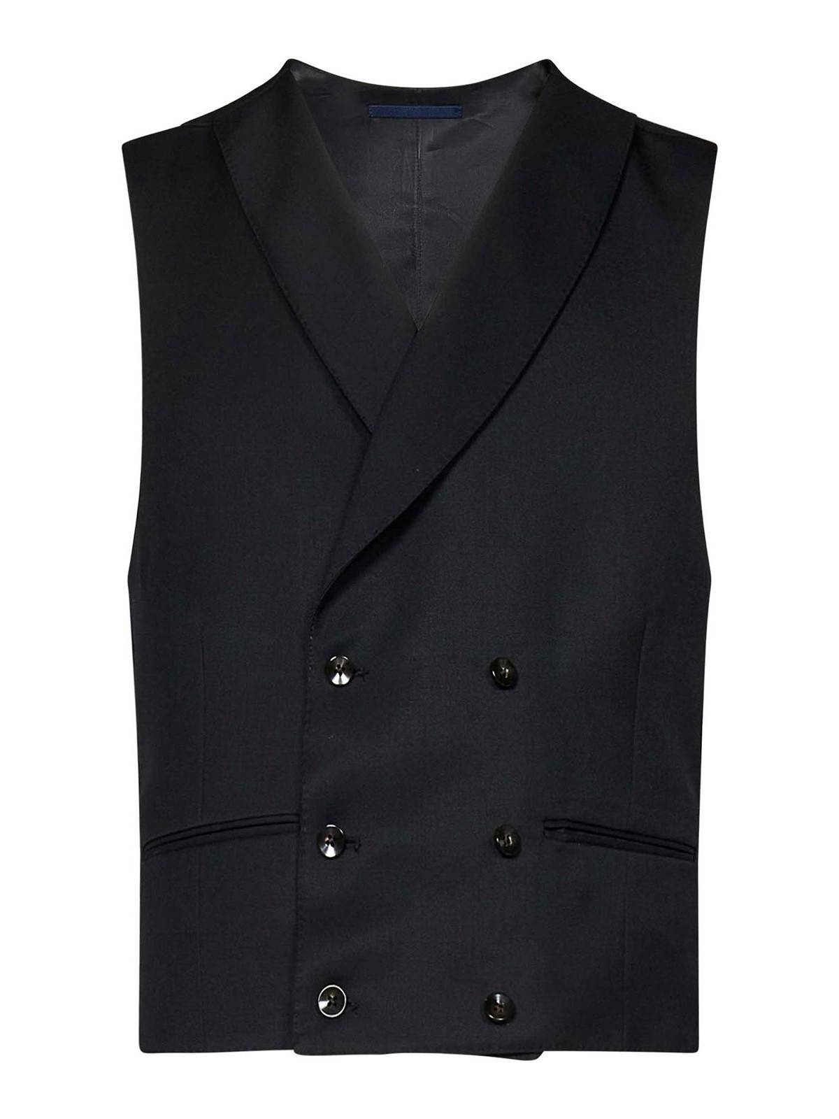 Gilet Doppiopetto