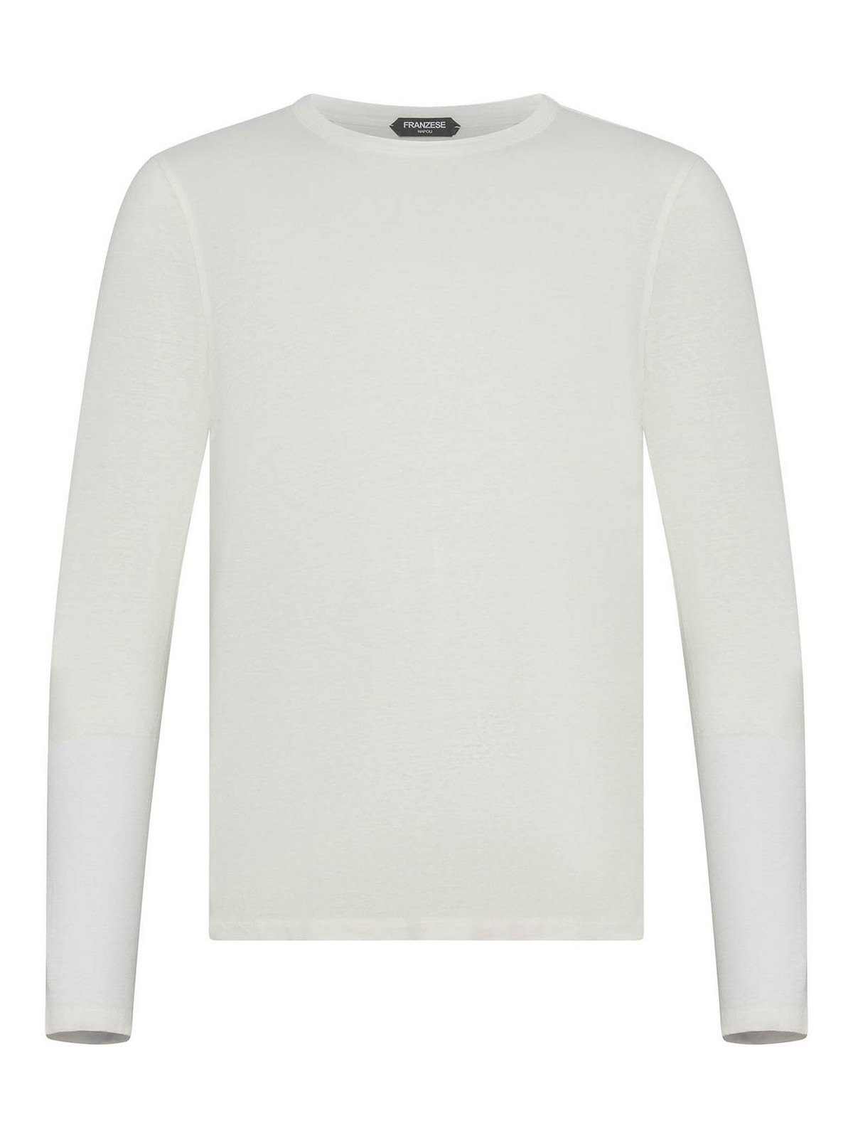 T-shirt a maniche lunghe