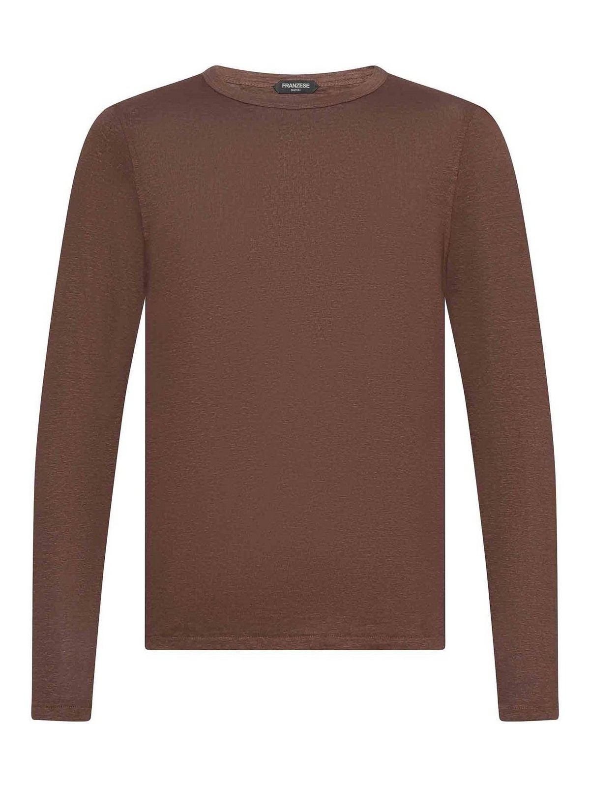 Franzese Collection T-Shirt - Marron