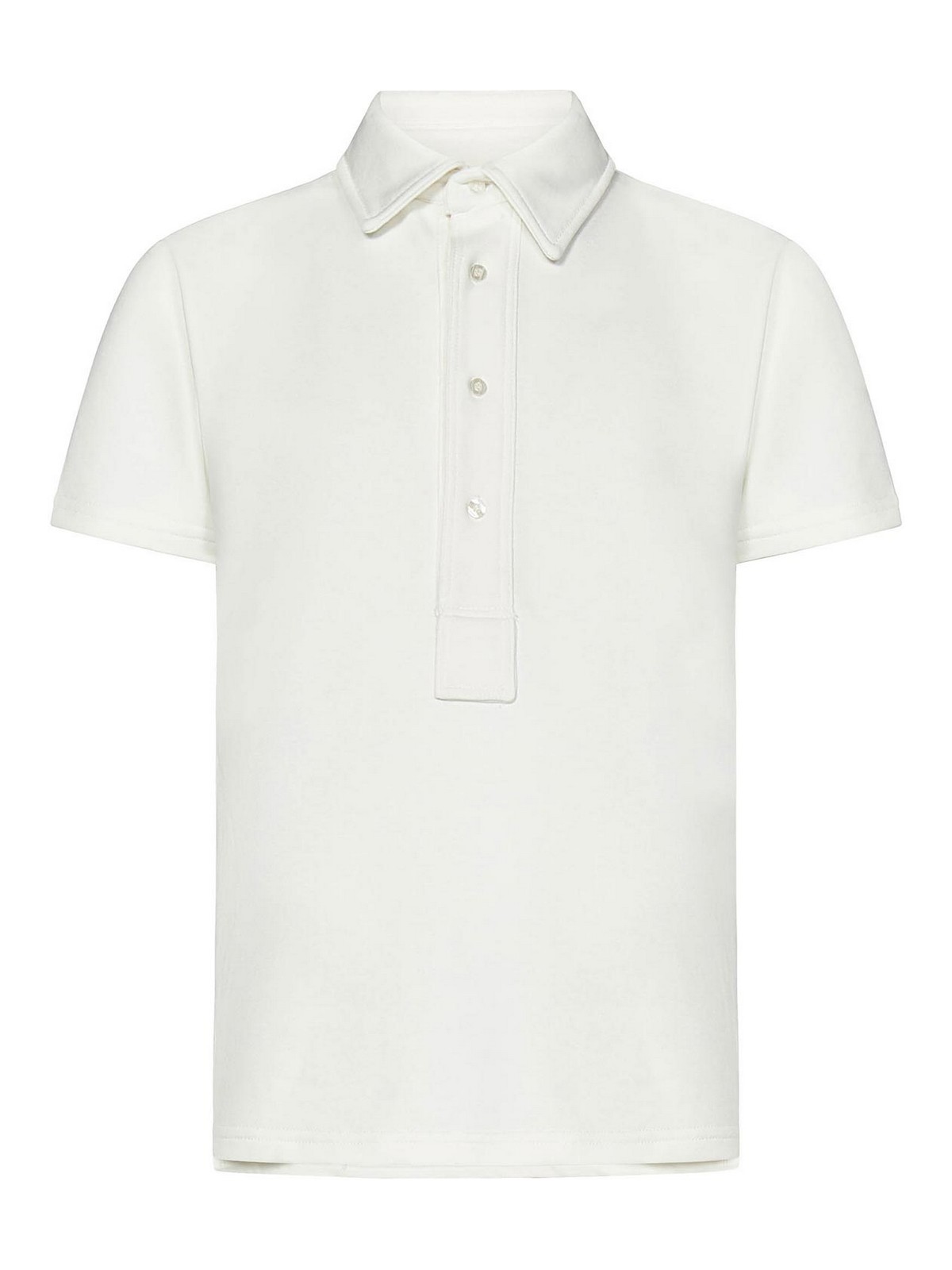 Franzese Collection Polo Bianca