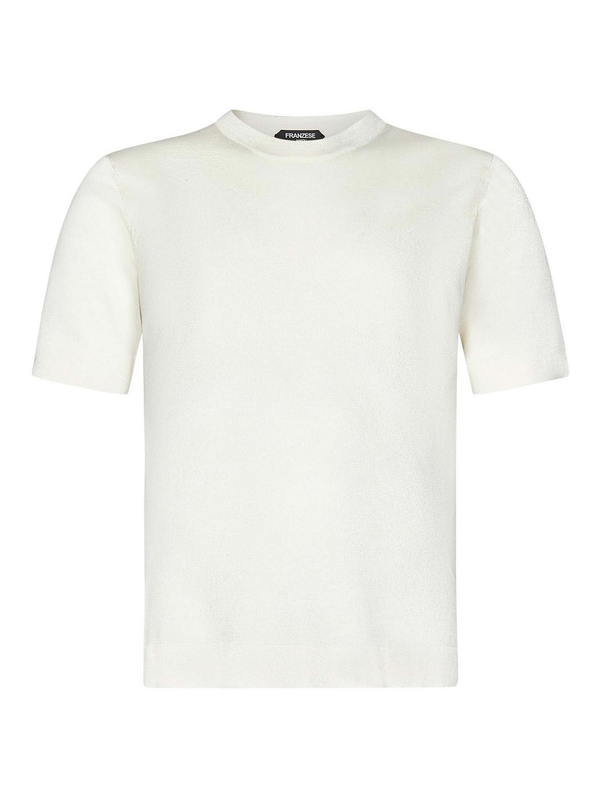 Franzese Collection T-Shirt - Blanc