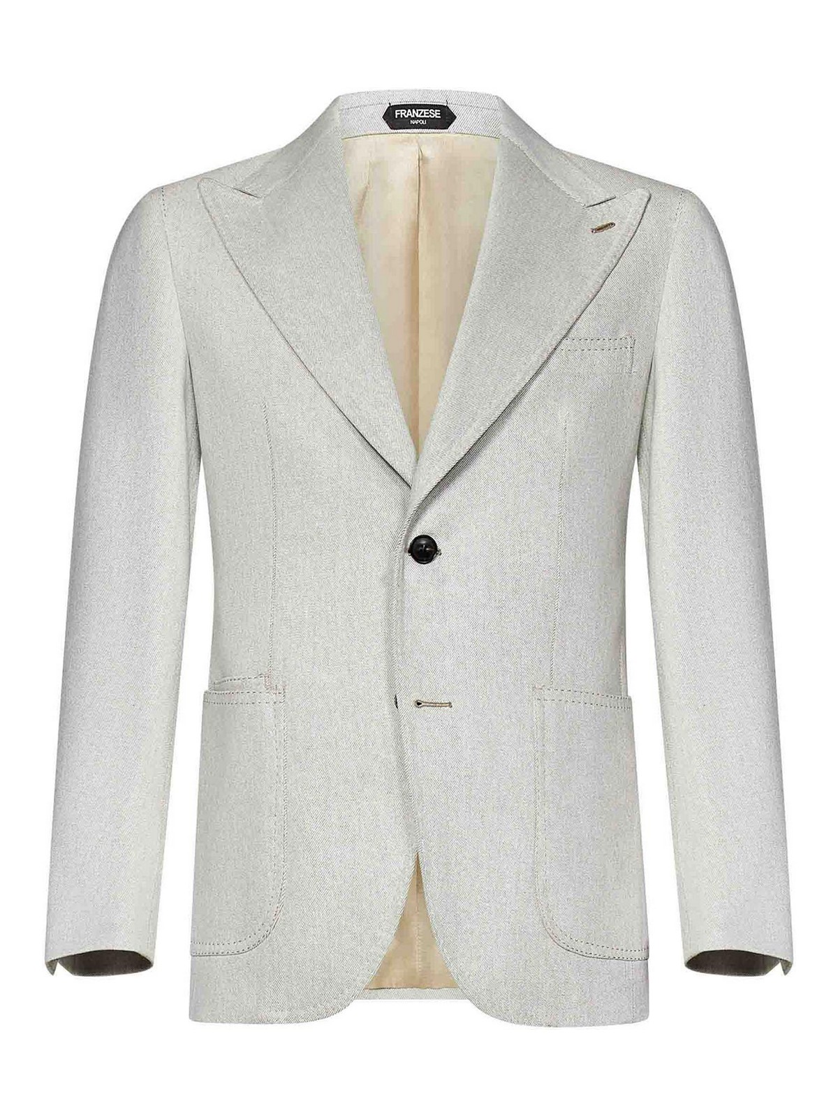 Franzese Collection Denim Giacca