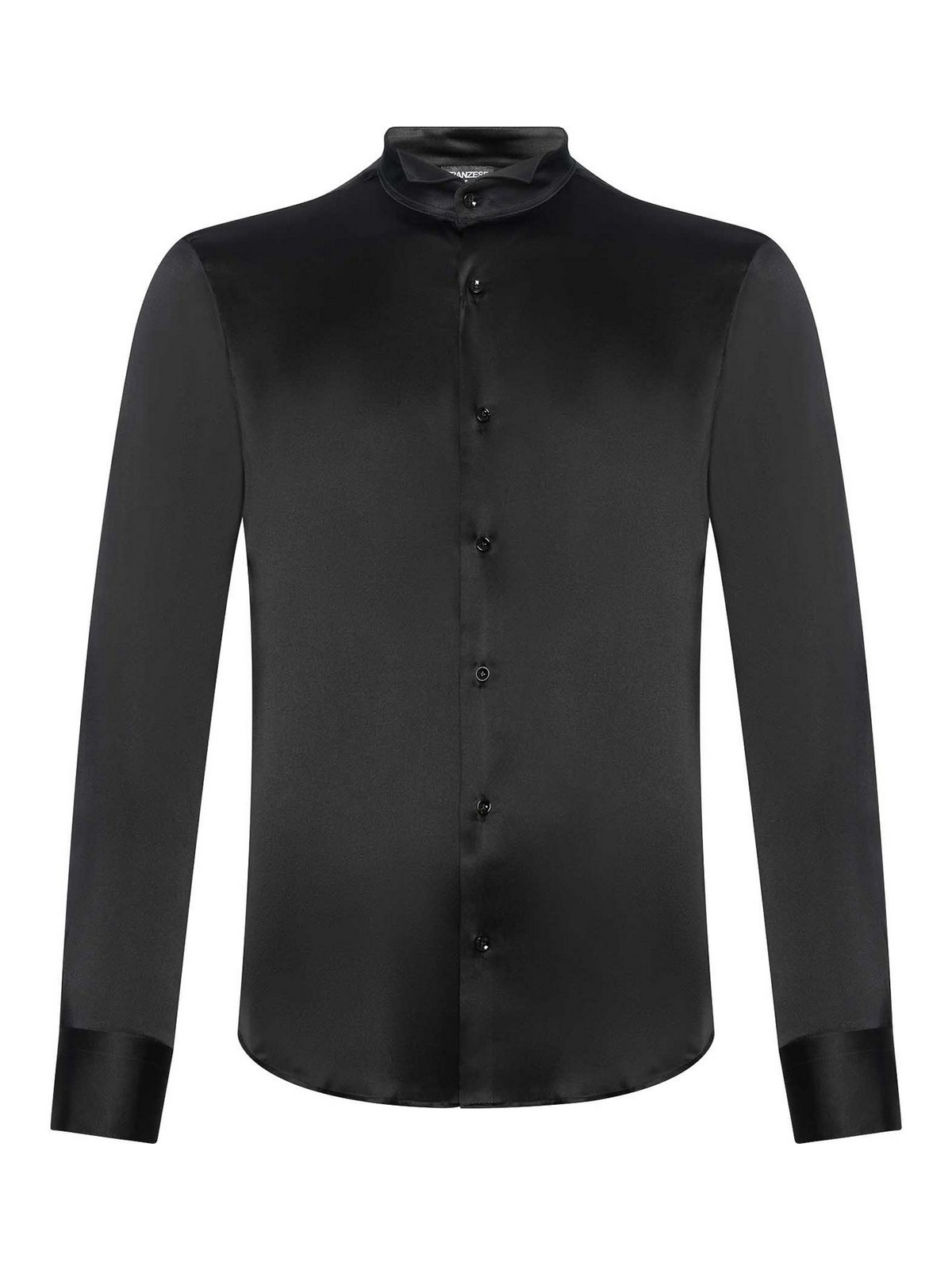 Franzese Collection Chemise - Noir