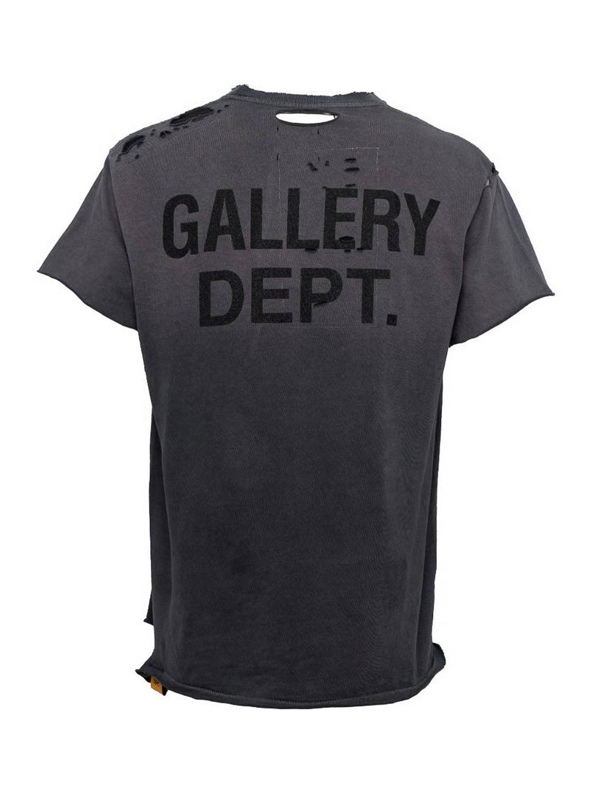 Gallery Dept. Savage Relaxed Fit T-Shirt - Black|TOP010BLACK