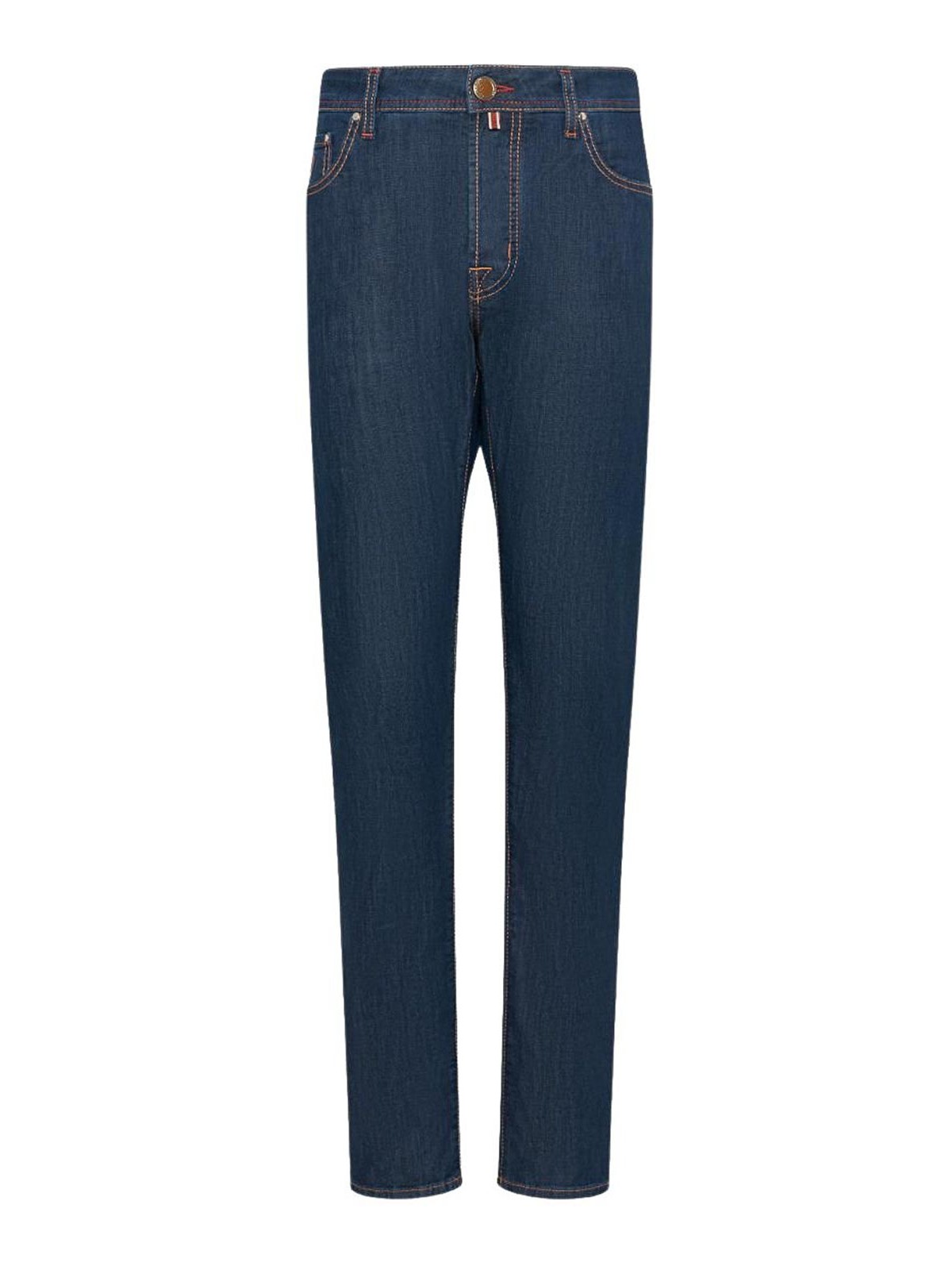 Jacob Cohen Jeans a gamba dritta