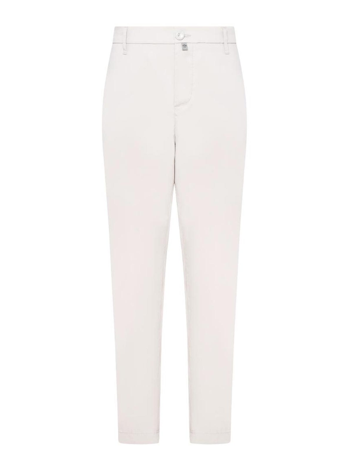 Pantaloni a gamba affusolata