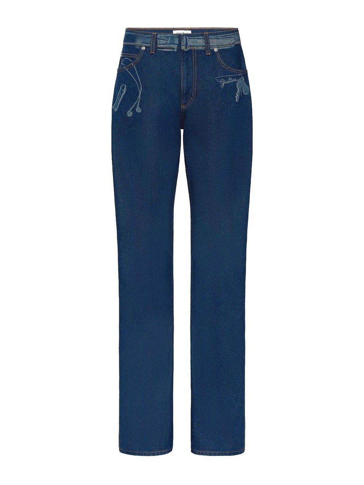 Jean Paul Gaultier Jeans