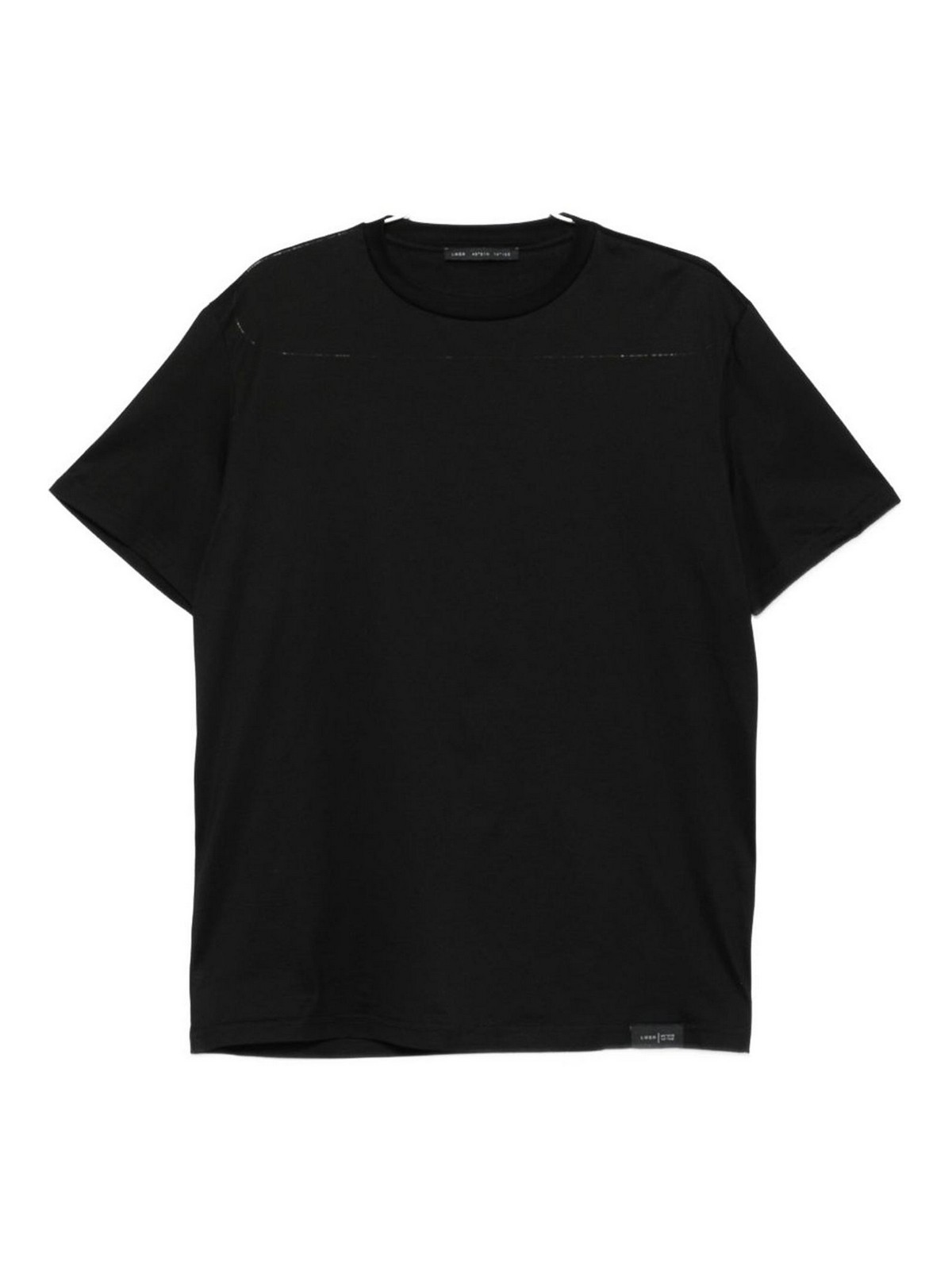 T-shirt girocollo slim fit