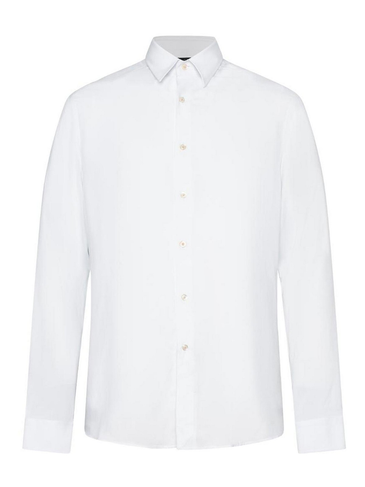 Low Brand Camicia a maniche lunghe