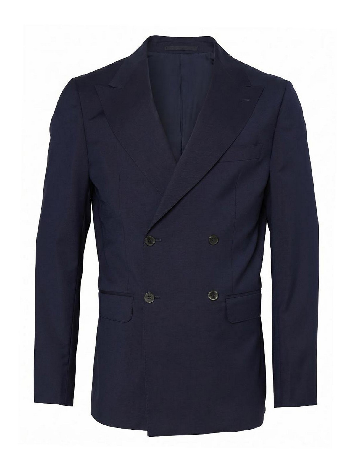 Blazer doppiopetto regular fit